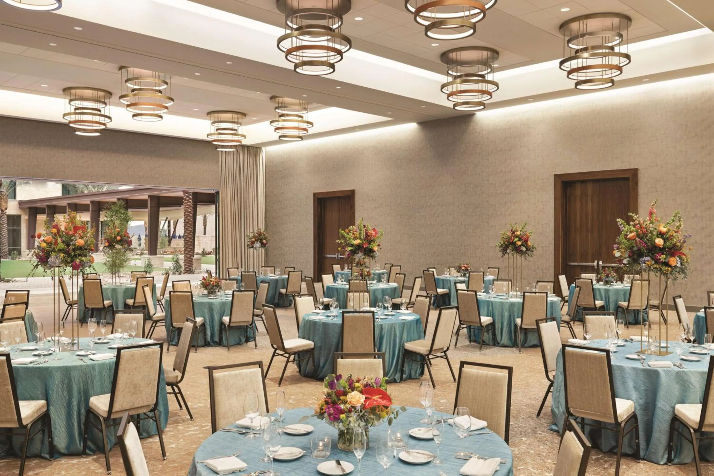 Meeting/conference room in Hilton North Scottsdale At Cavasson