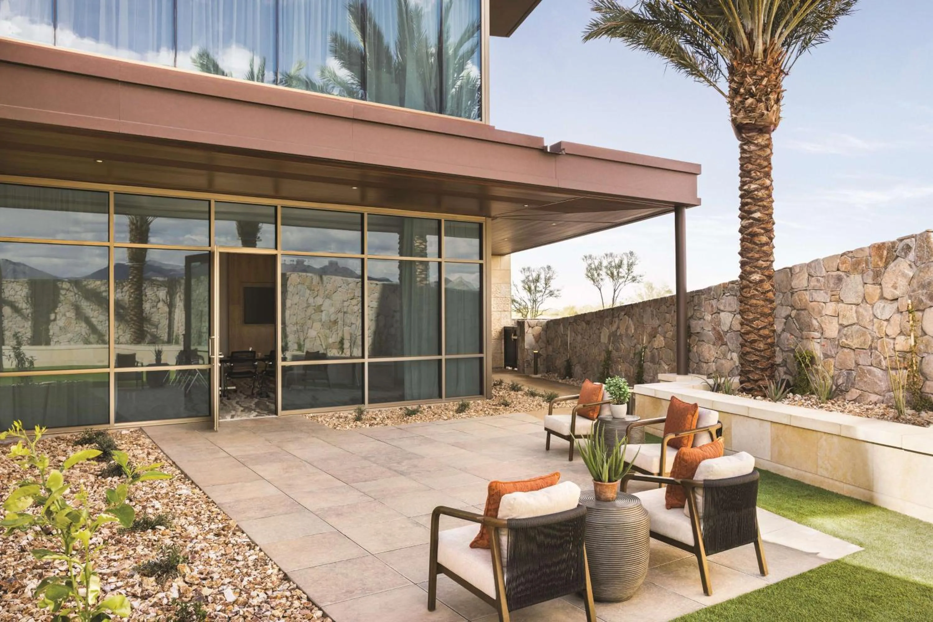 Meeting/conference room in Hilton North Scottsdale At Cavasson