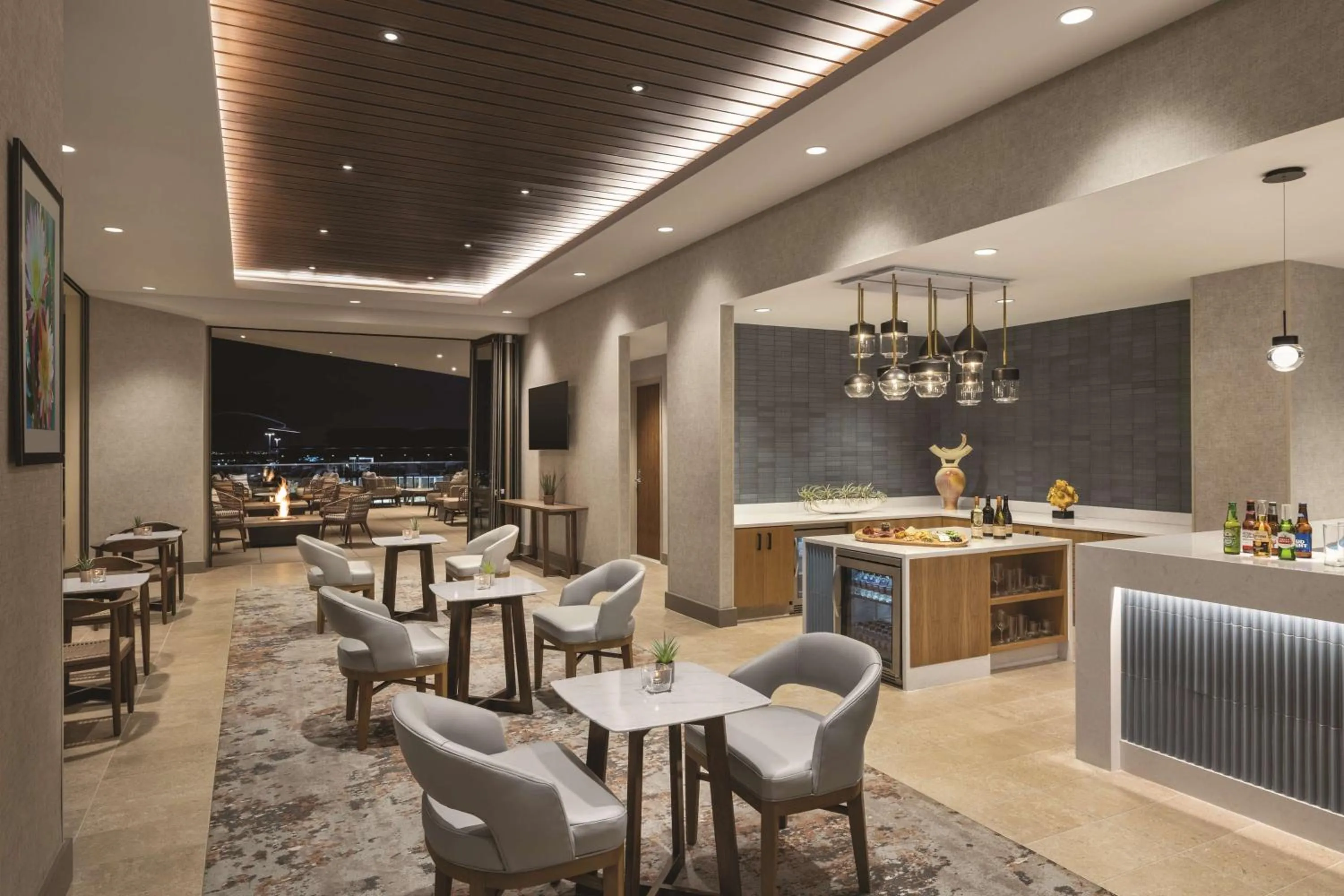 Meeting/conference room in Hilton North Scottsdale At Cavasson