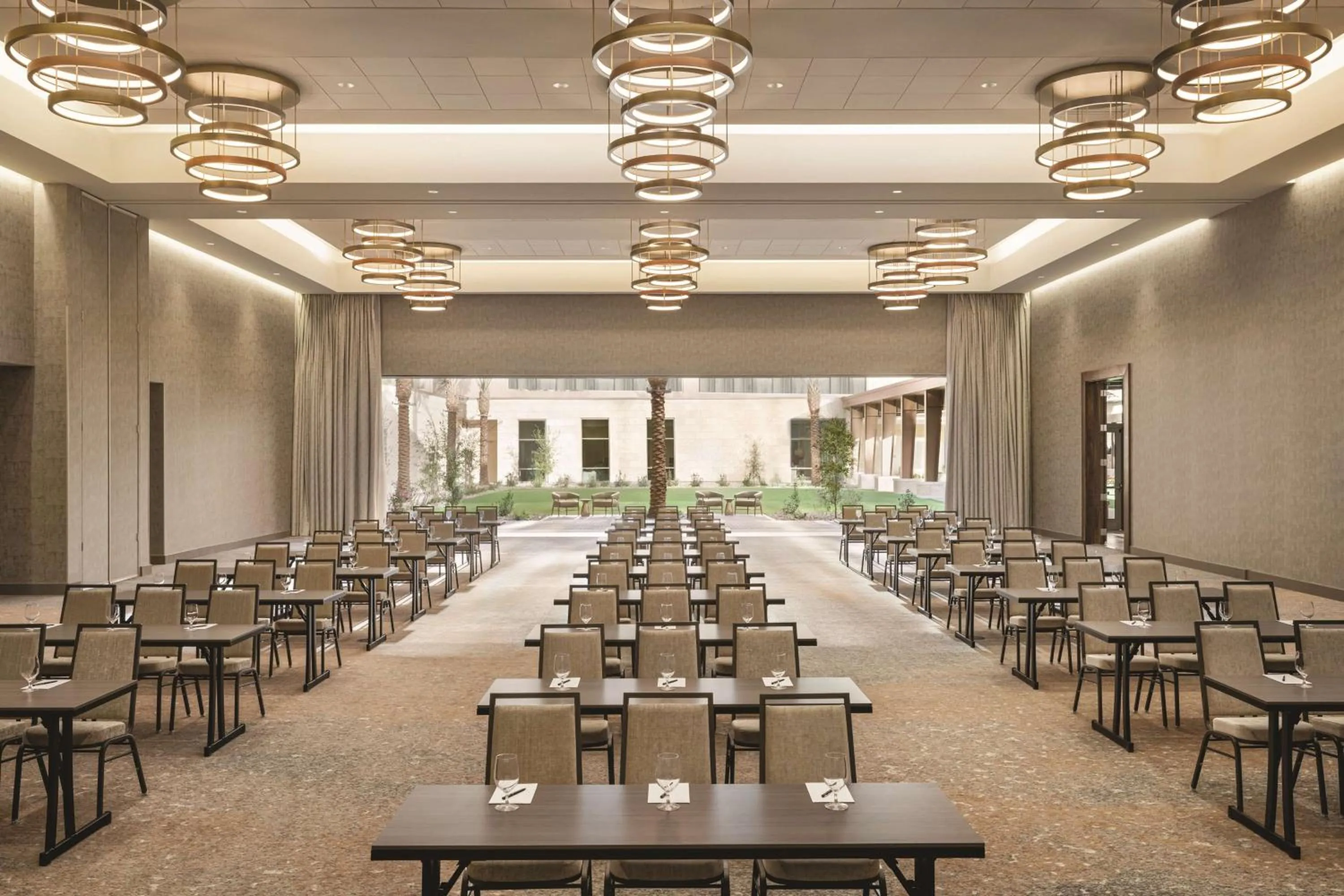 Meeting/conference room in Hilton North Scottsdale At Cavasson