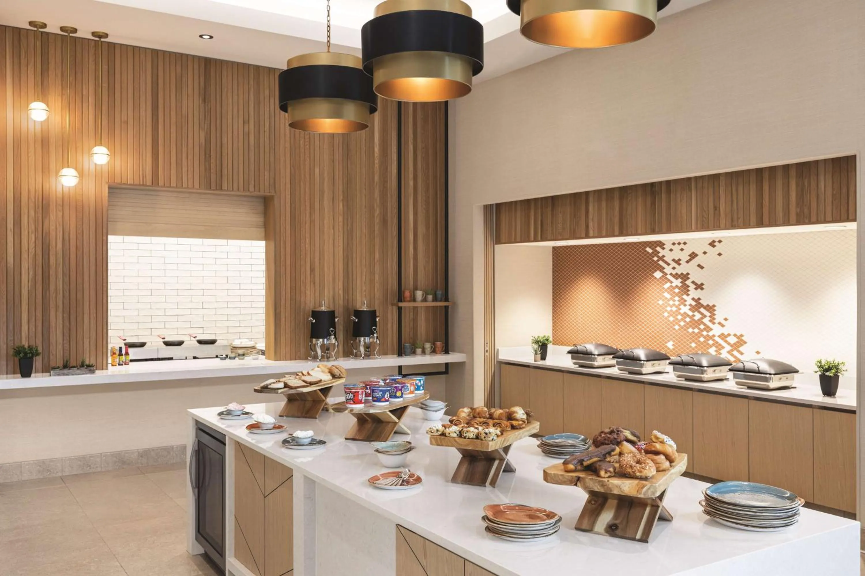 Breakfast in Hilton North Scottsdale At Cavasson