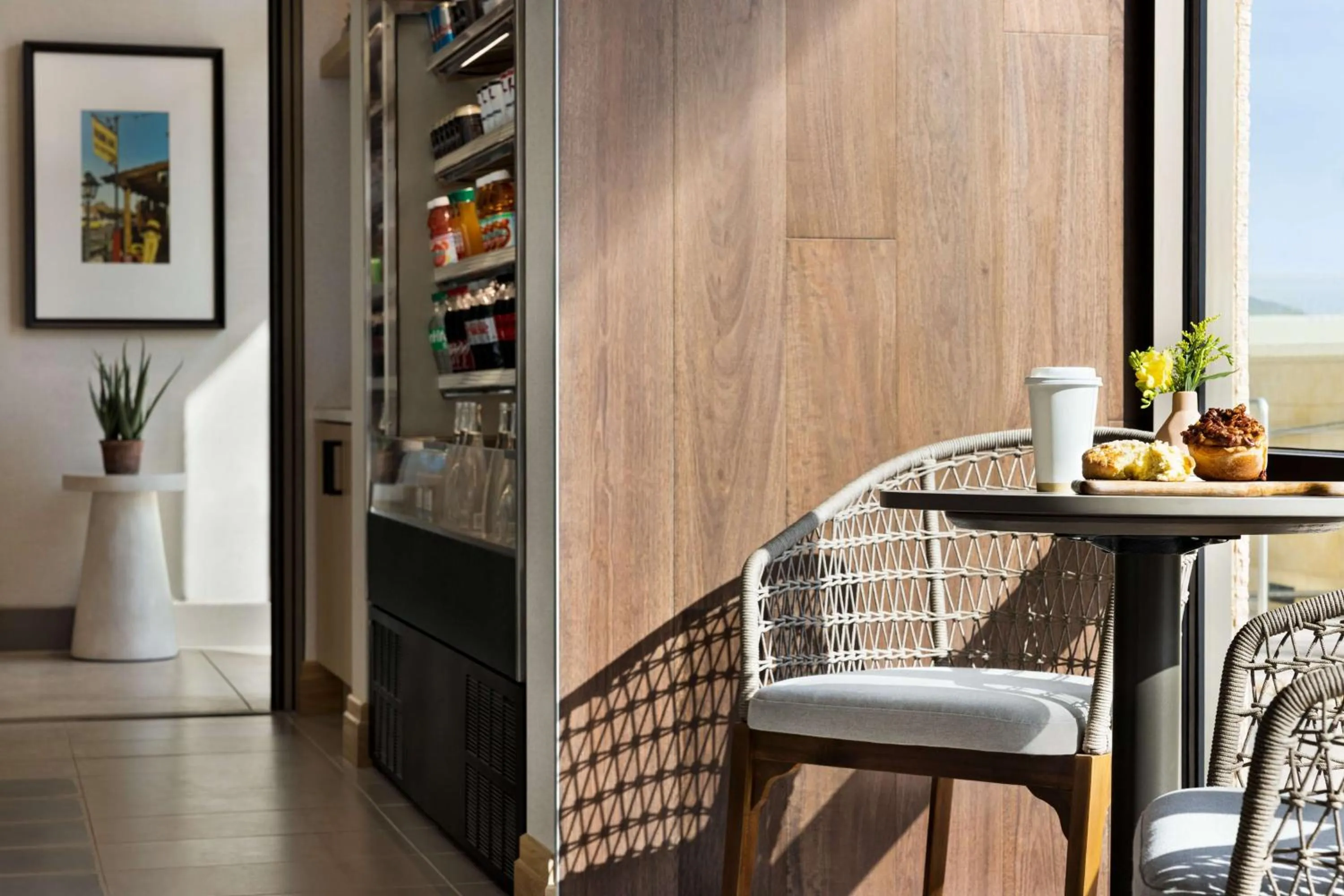 Restaurant/places to eat in Hilton North Scottsdale At Cavasson