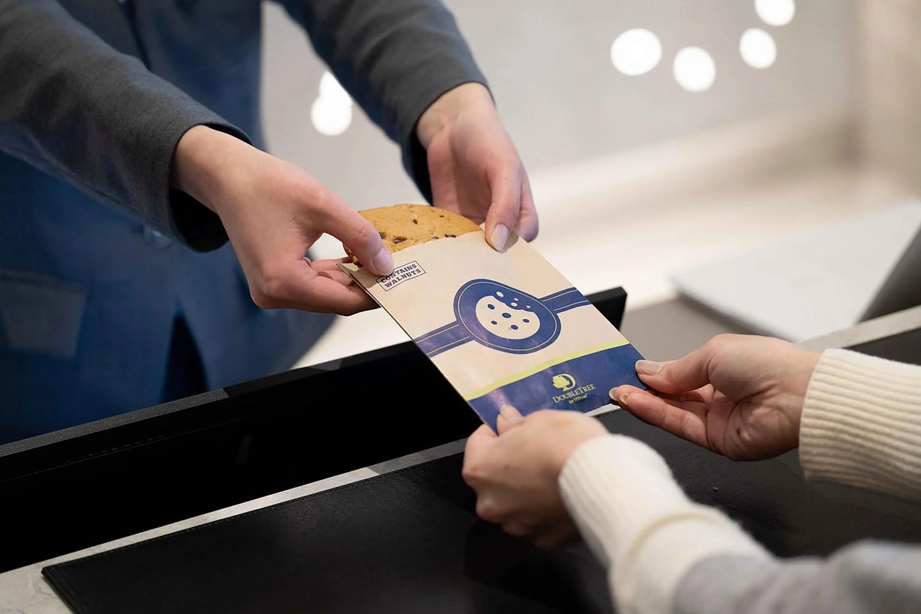 Photo of the whole room in DoubleTree by Hilton Toyama