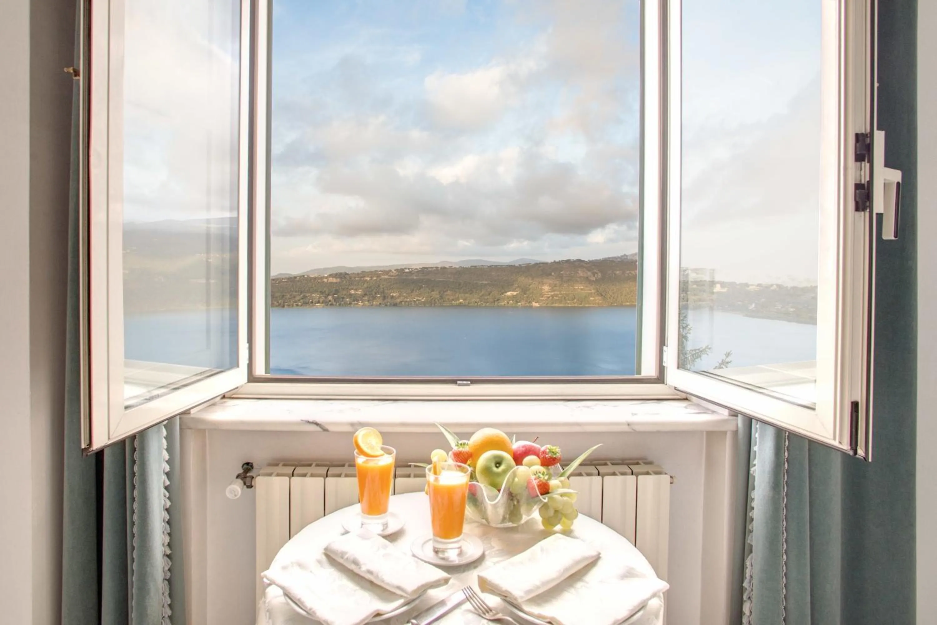 View (from property/room) in Hotel Castel Vecchio