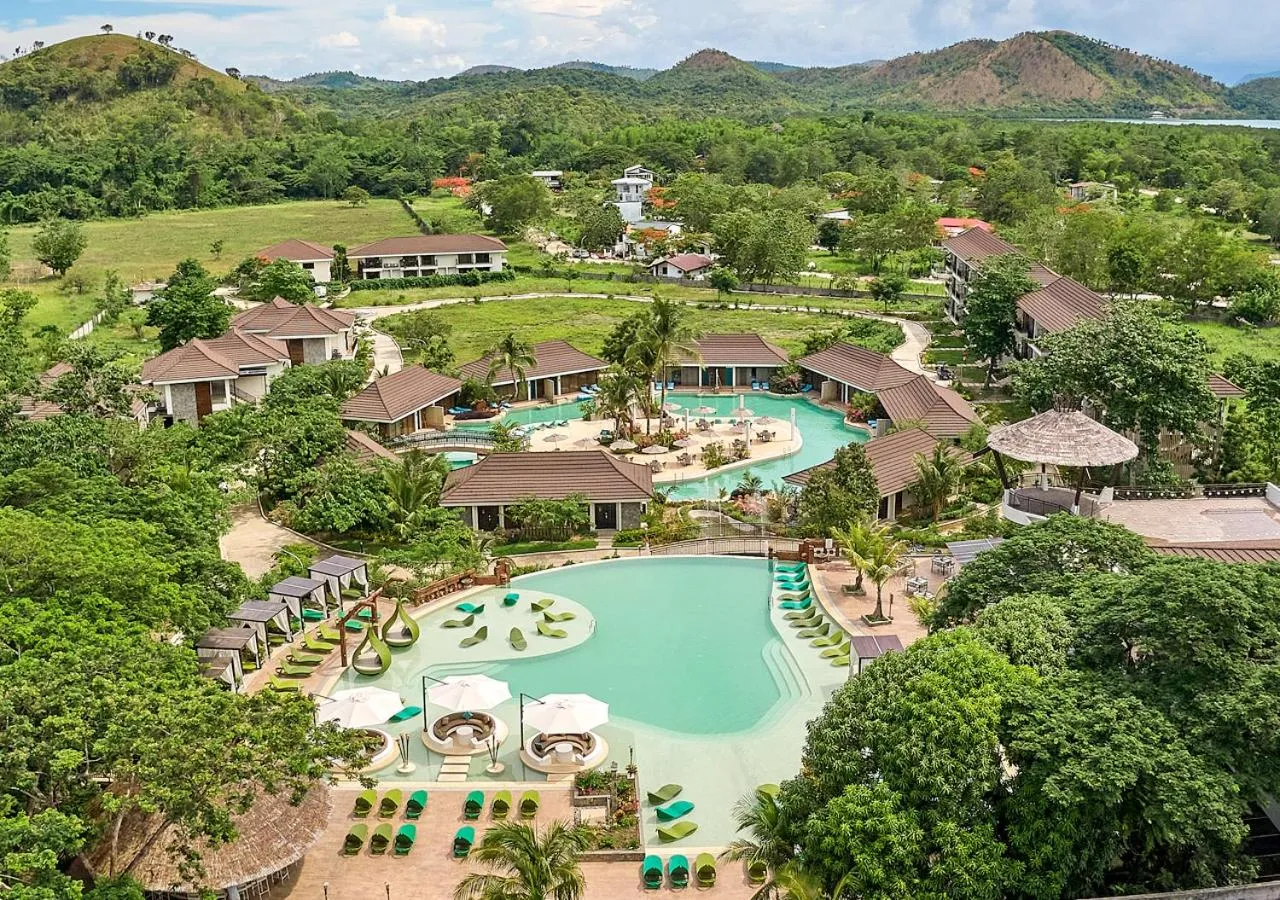 Garden in TAG Resort