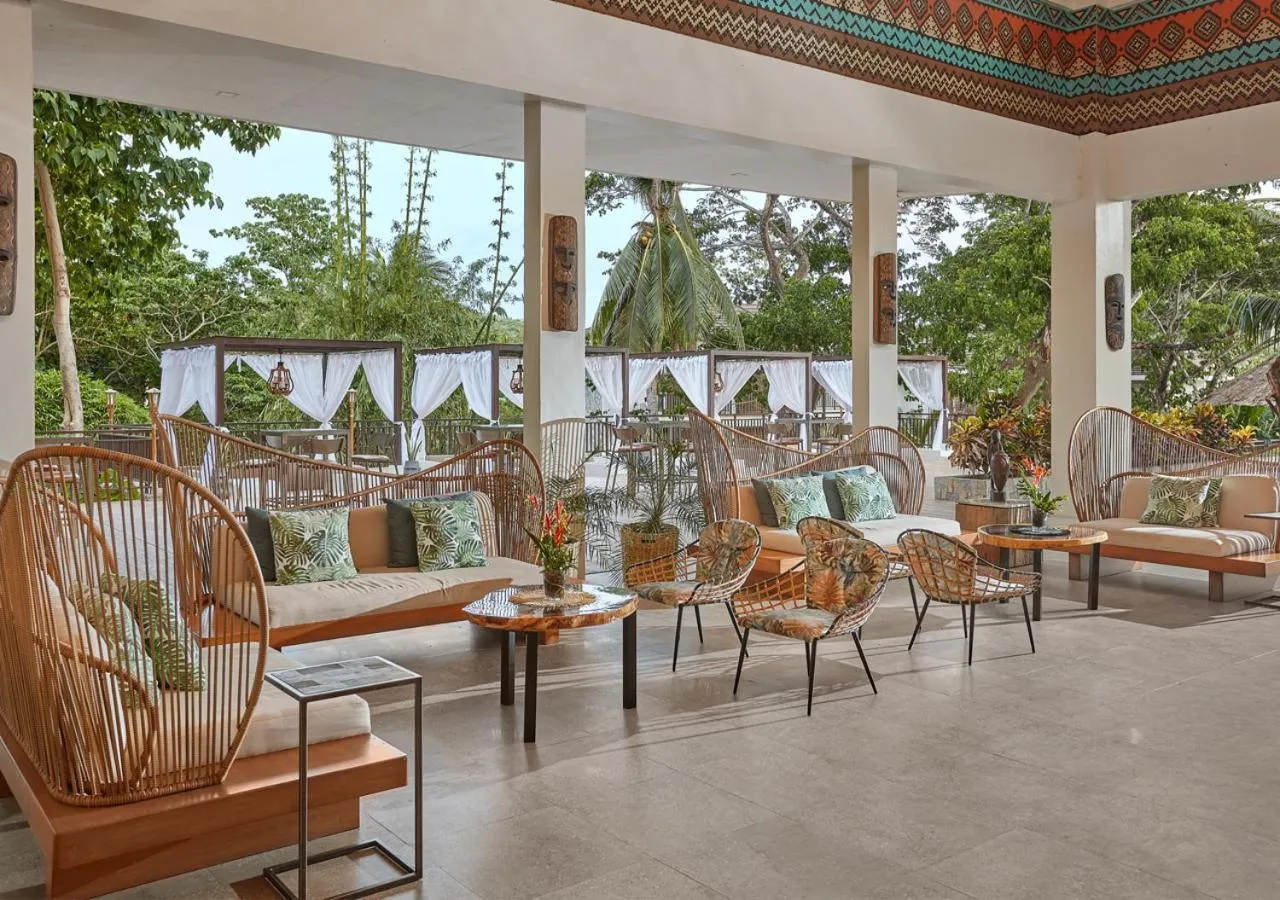 Lobby or reception in TAG Resort