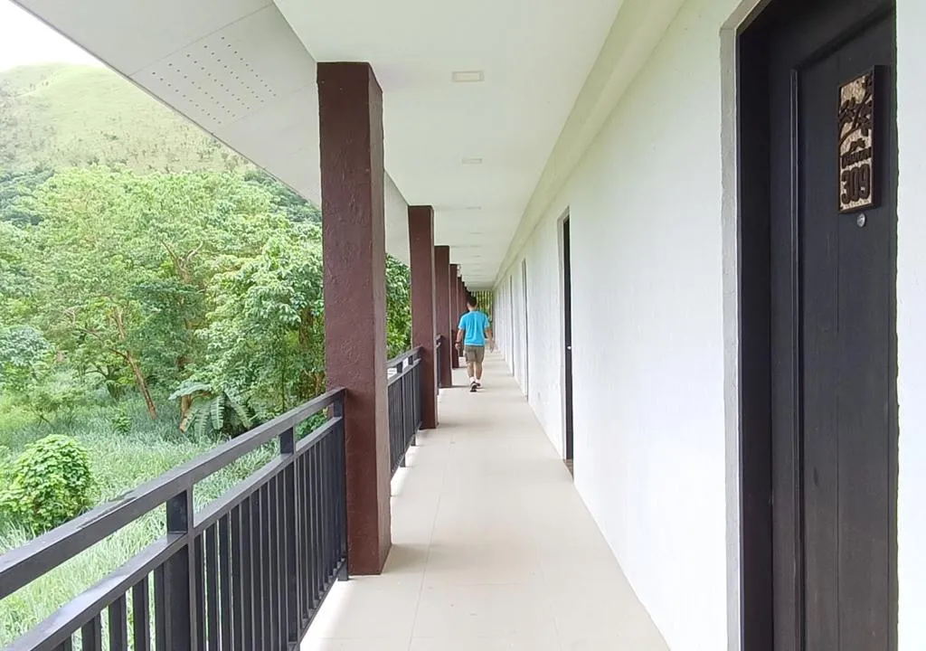 Property building in TAG Resort