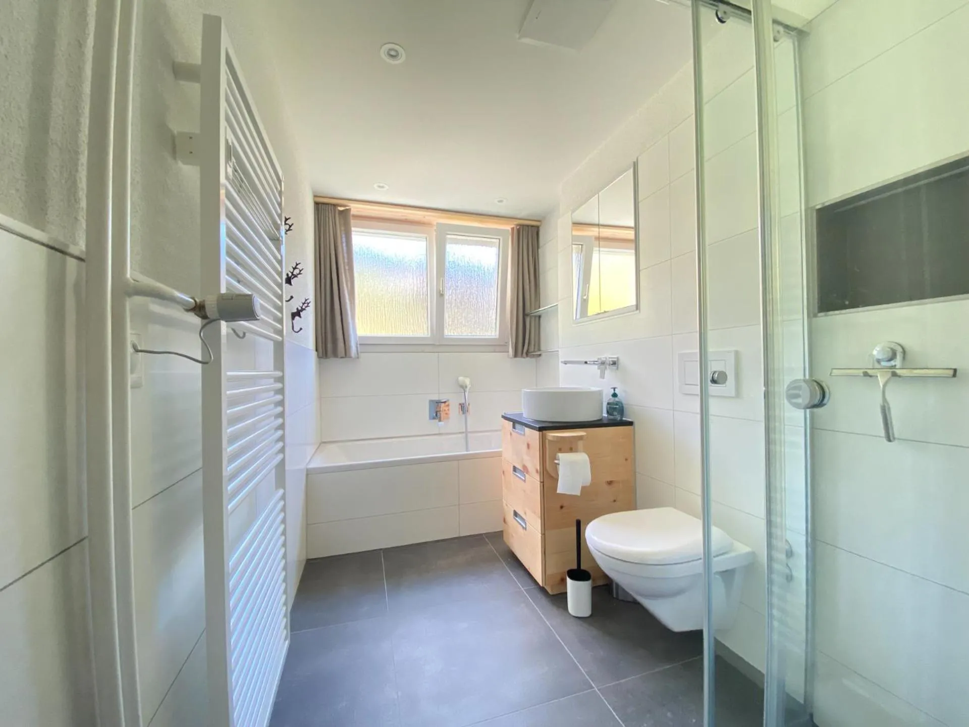 Bathroom in Elsa