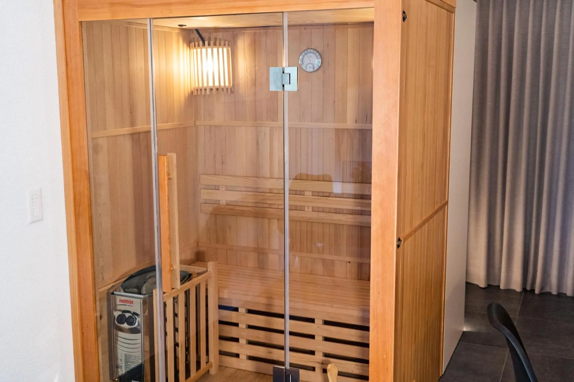 Sauna in Elsa