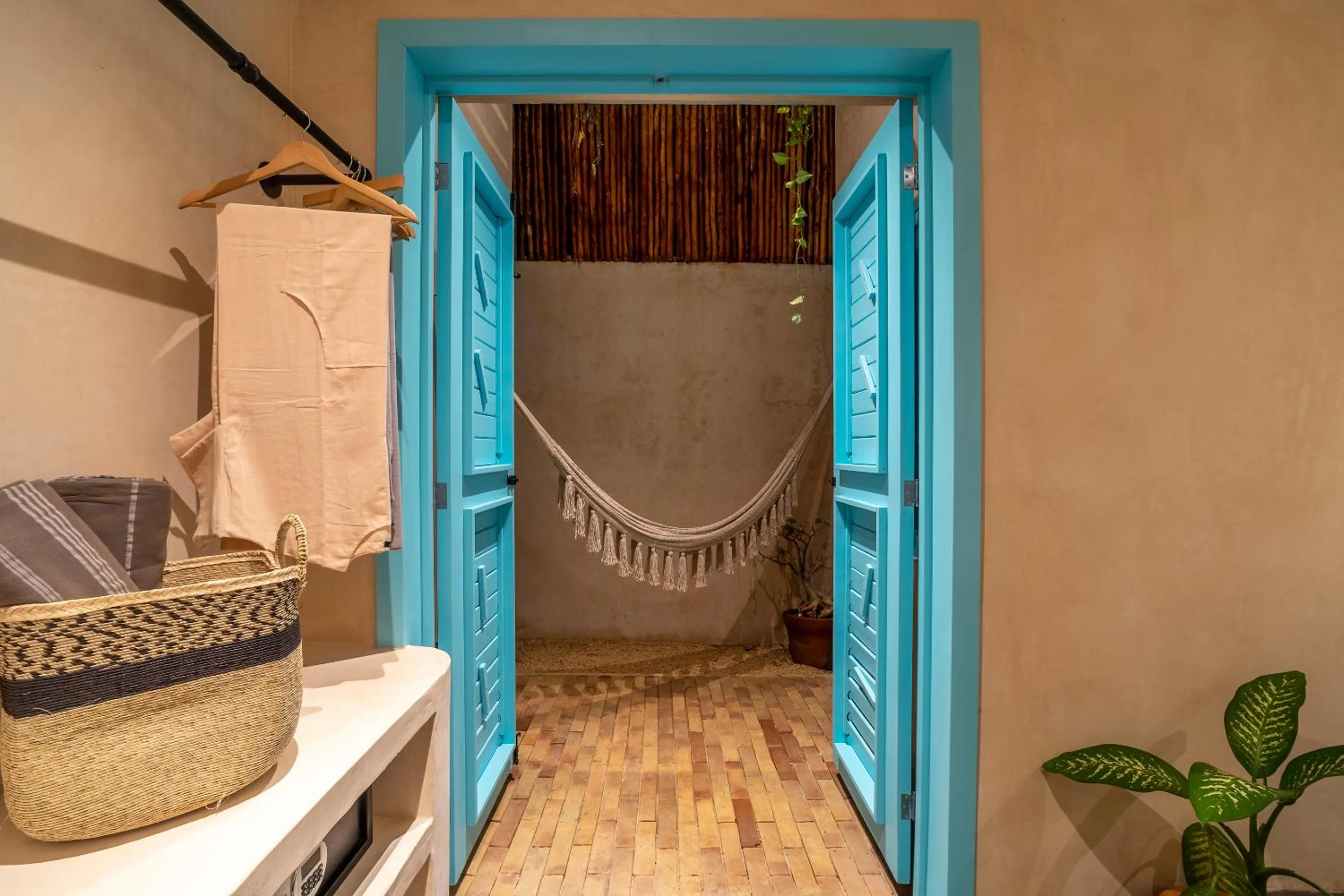 Area and facilities in Bacalari Hotel Boutique