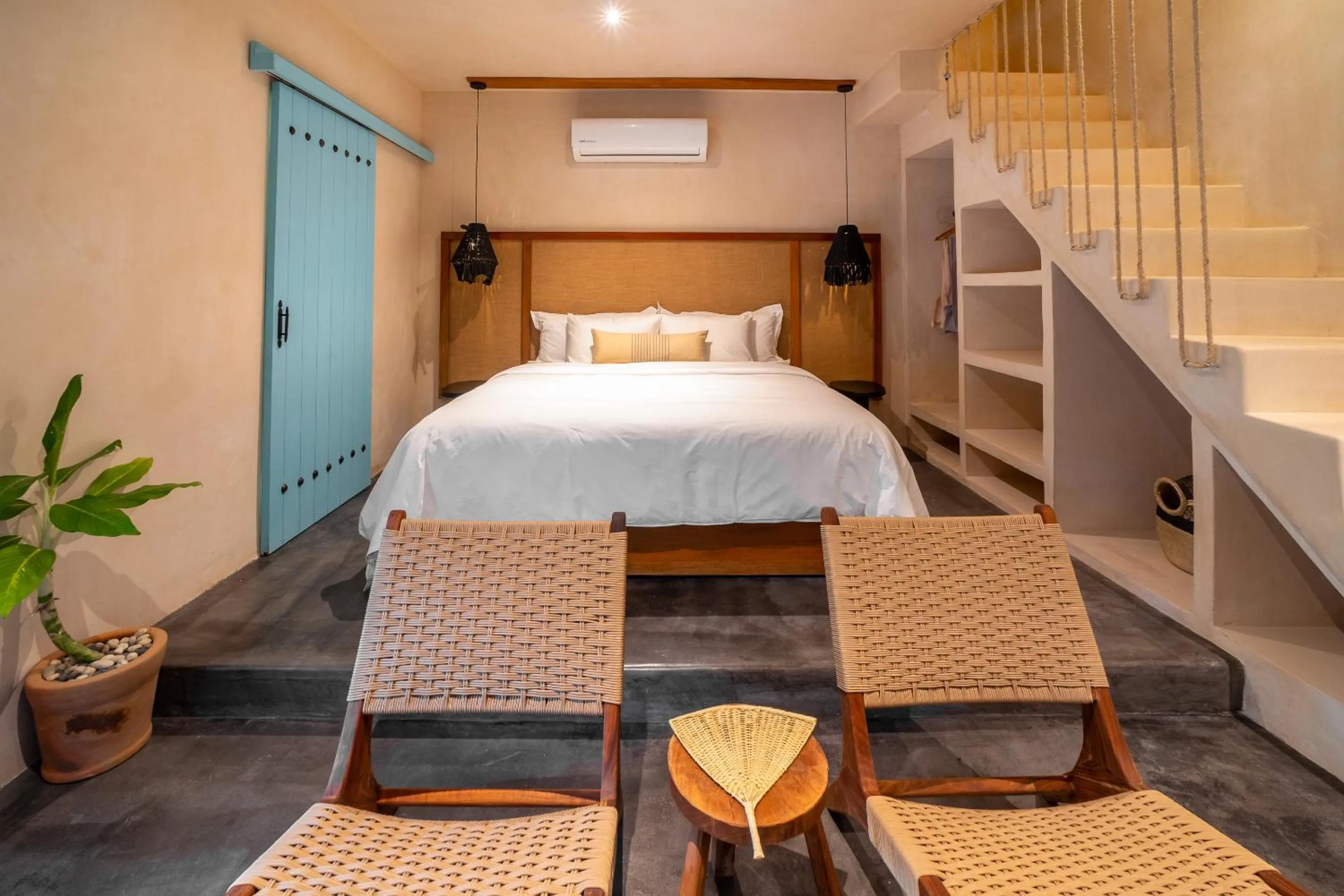 Photo of the whole room, Bed in Bacalari Hotel Boutique