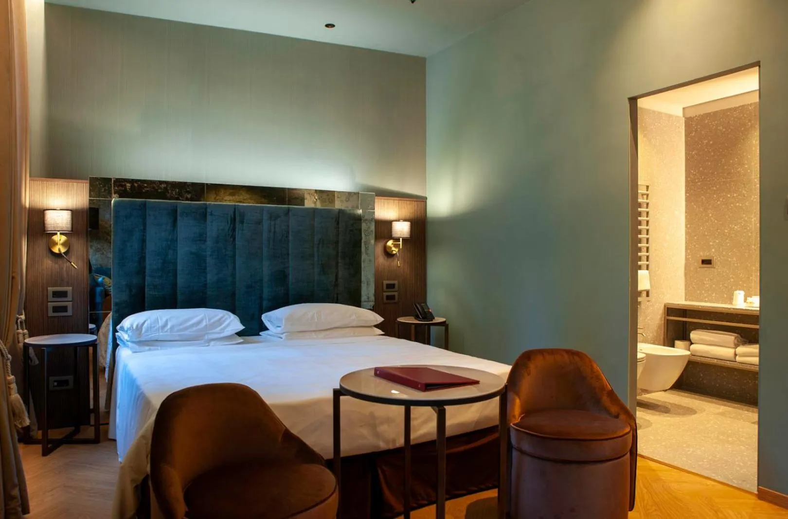 Photo of the whole room, Bed in Hotel Campiello