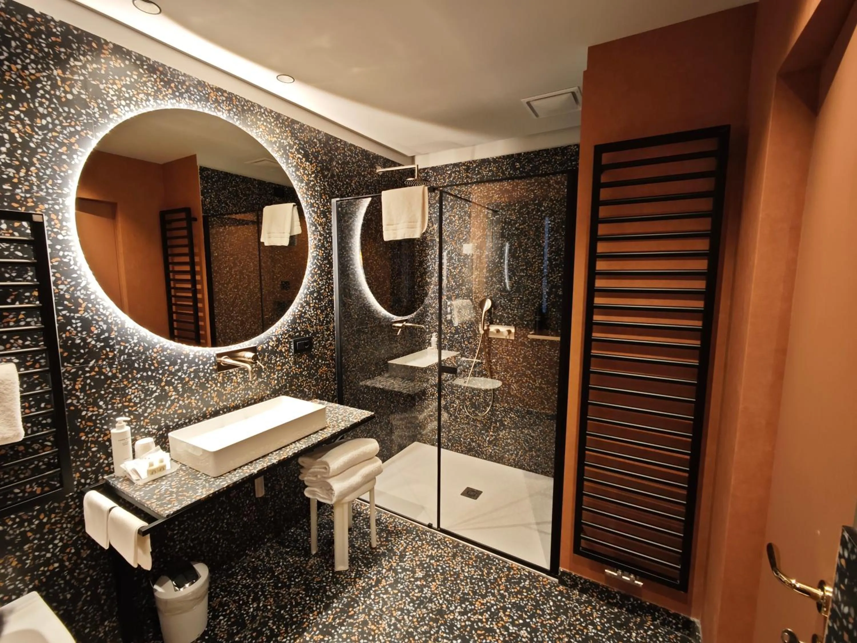 Bathroom in Hotel Campiello