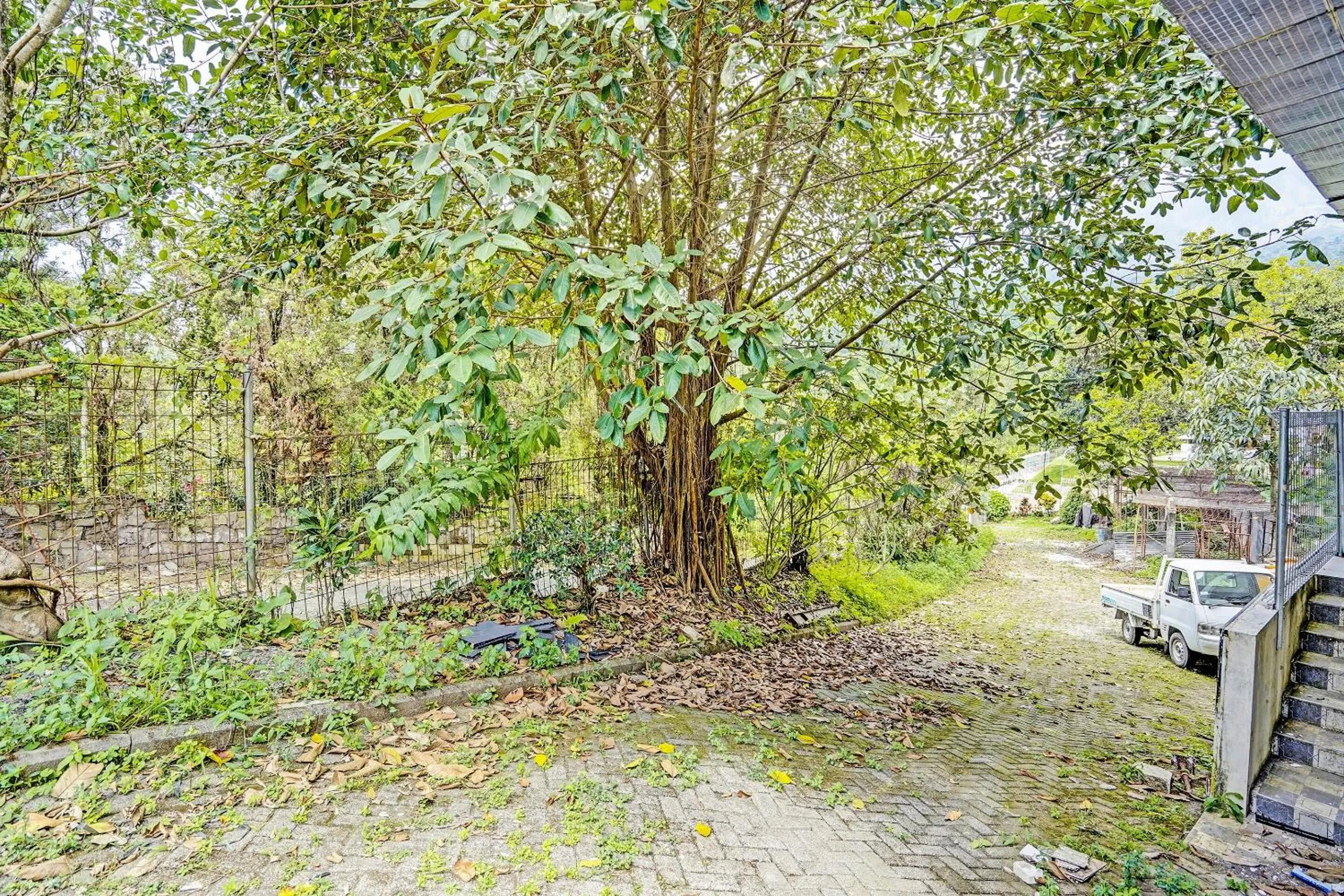 Facade/entrance in Hotel O Villa A1