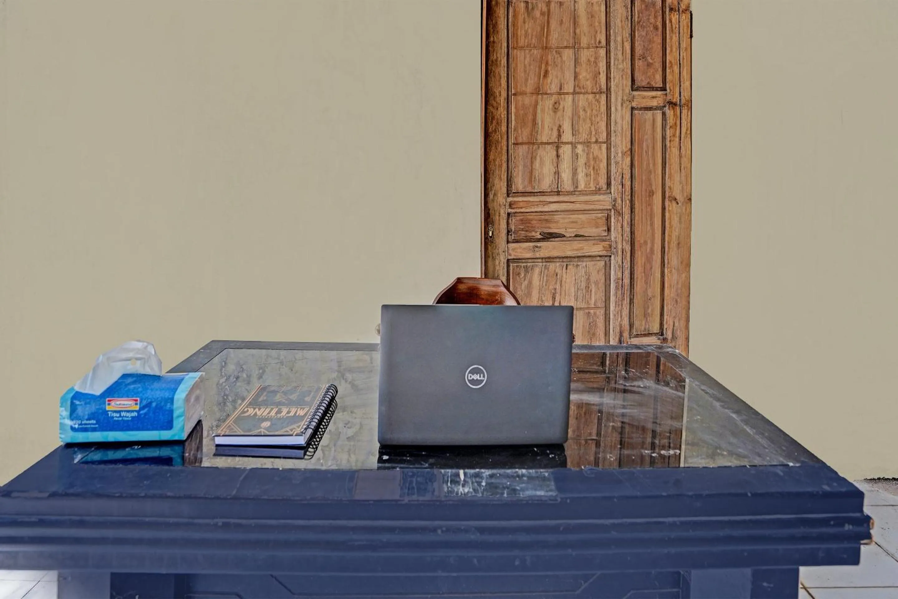 Lobby or reception in Hotel O Villa A1