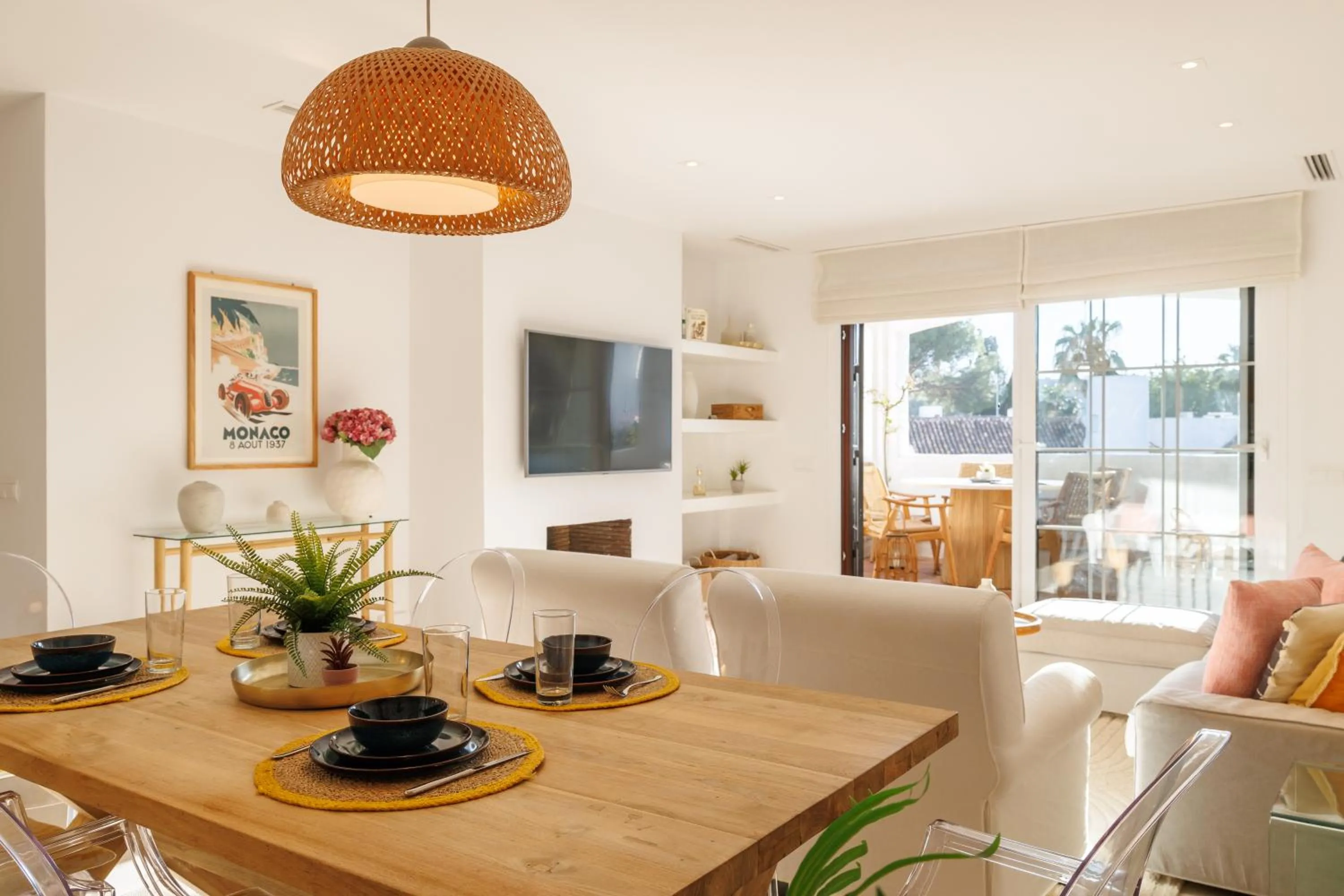 MARBELLA BANUS SUITES - Villa Marina Banús Beach Apartment