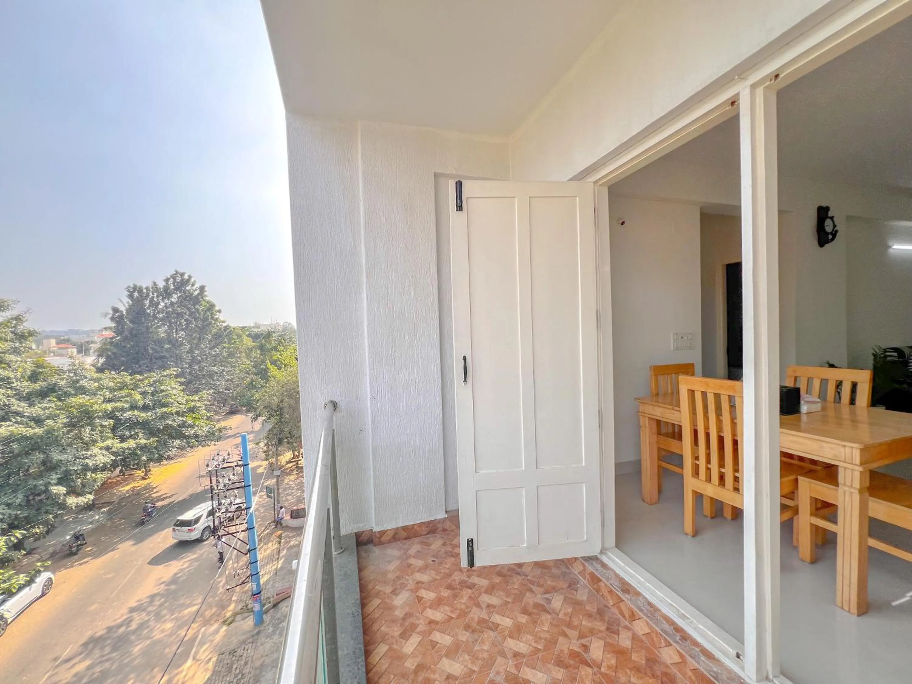 Windfall Service Apartment