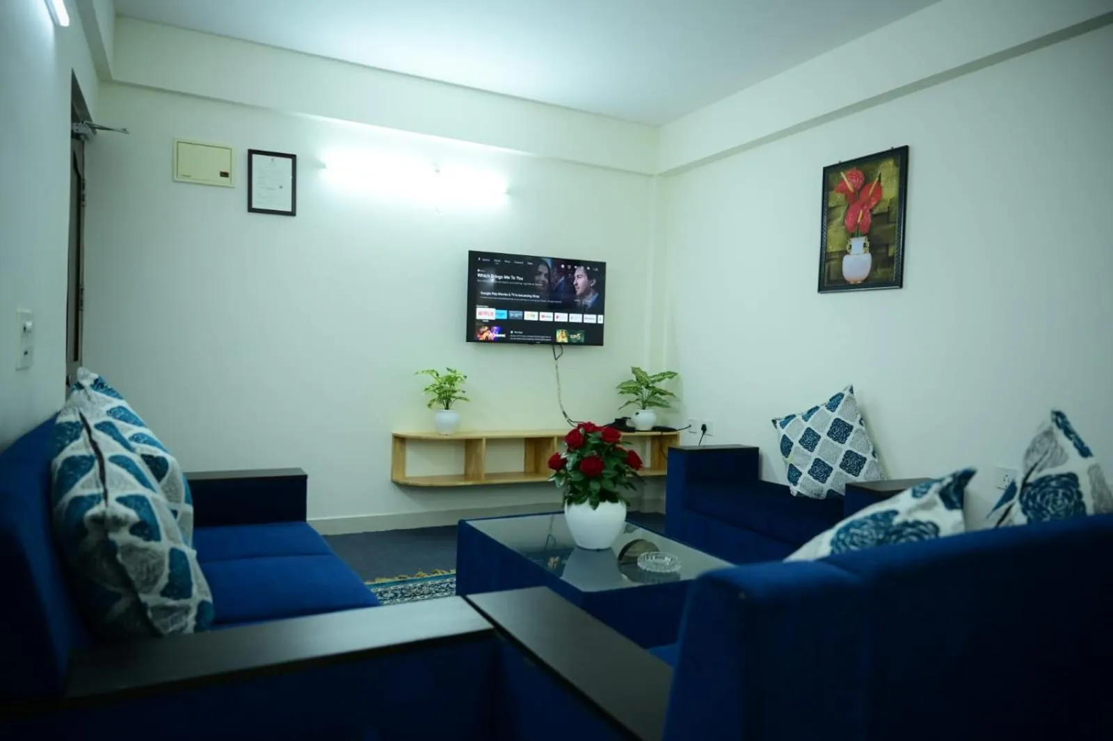 Windfall Service Apartment