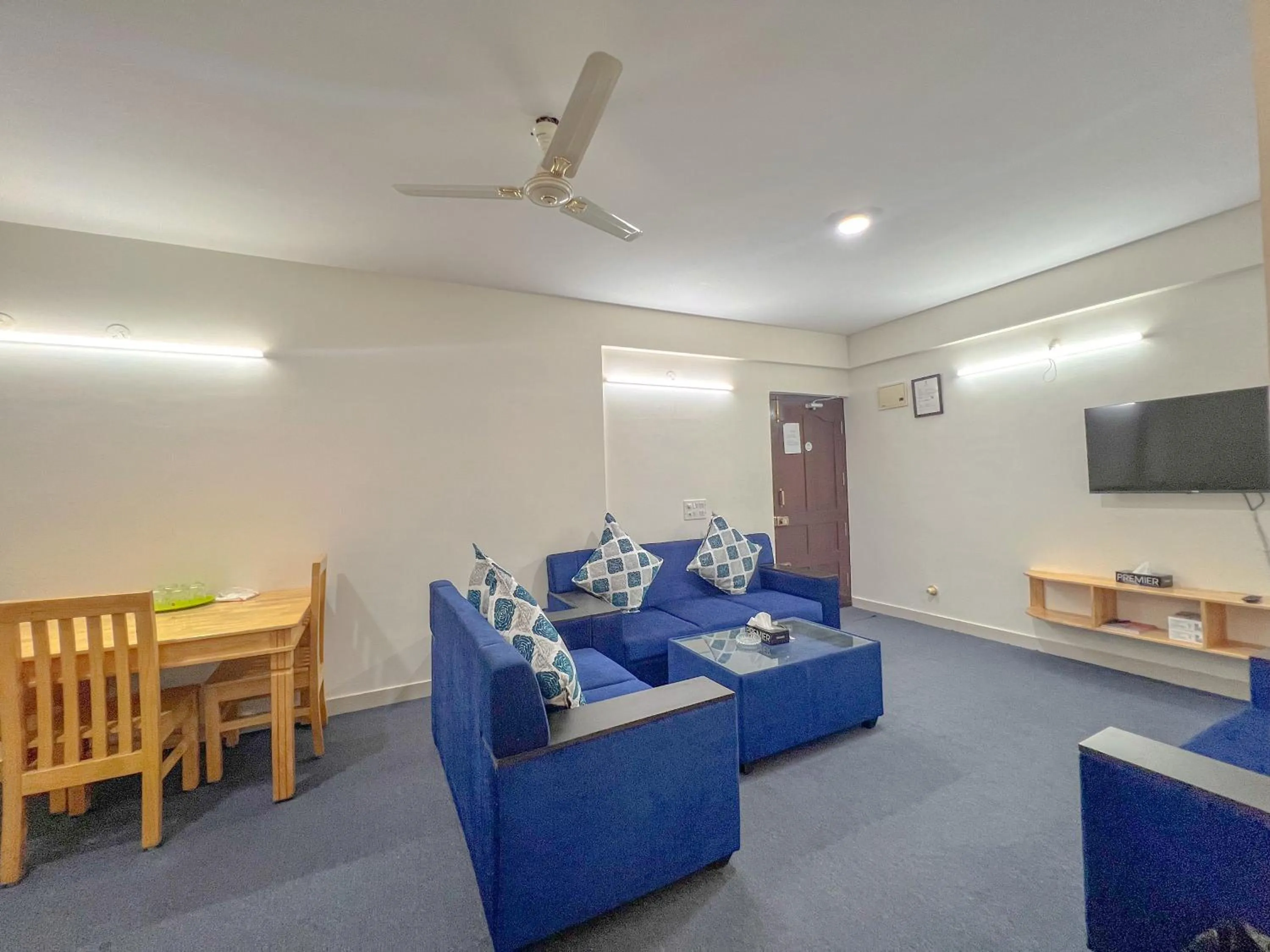 Windfall Service Apartment