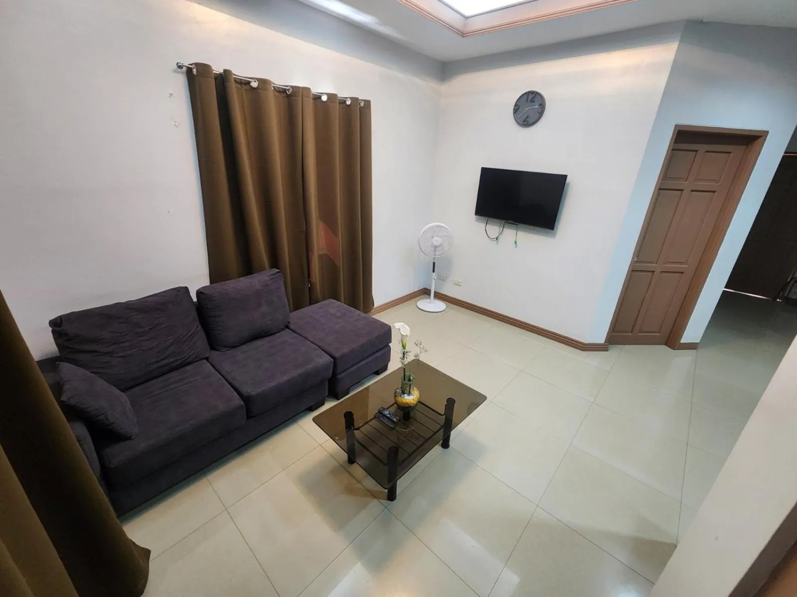 Living room in My Place Resort & Pavilion