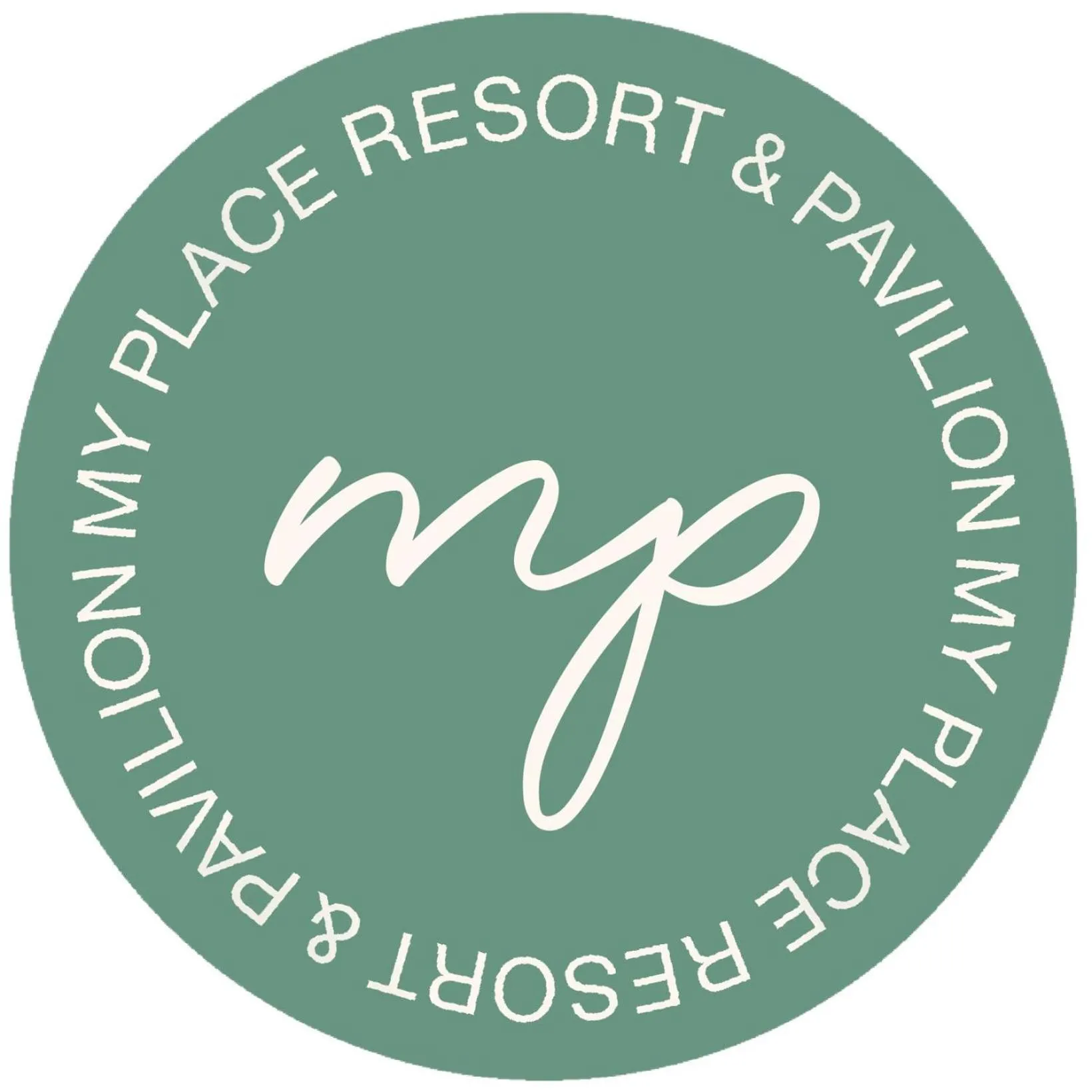 Logo/Certificate/Sign in My Place Resort & Pavilion
