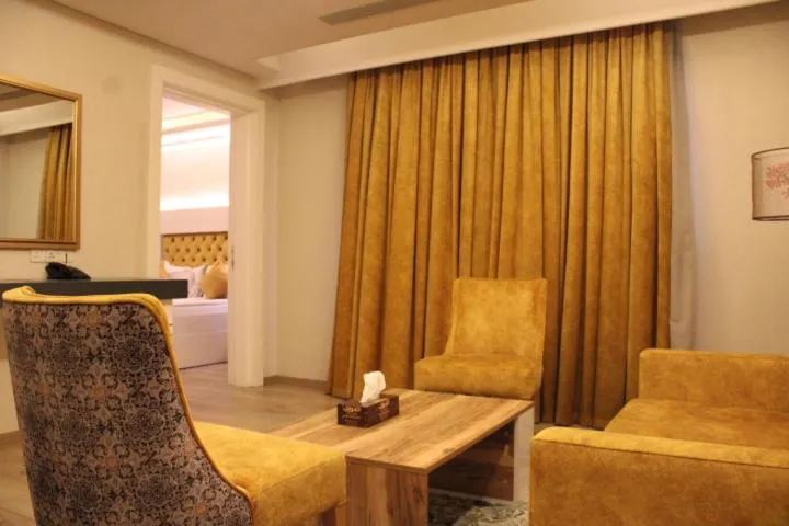 One-Bedroom Suite - single occupancy in Sun Erbil