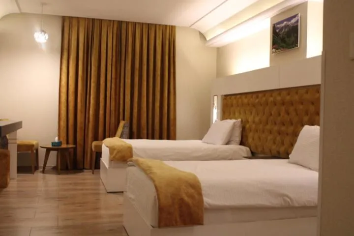 Large Twin Room in Sun Erbil