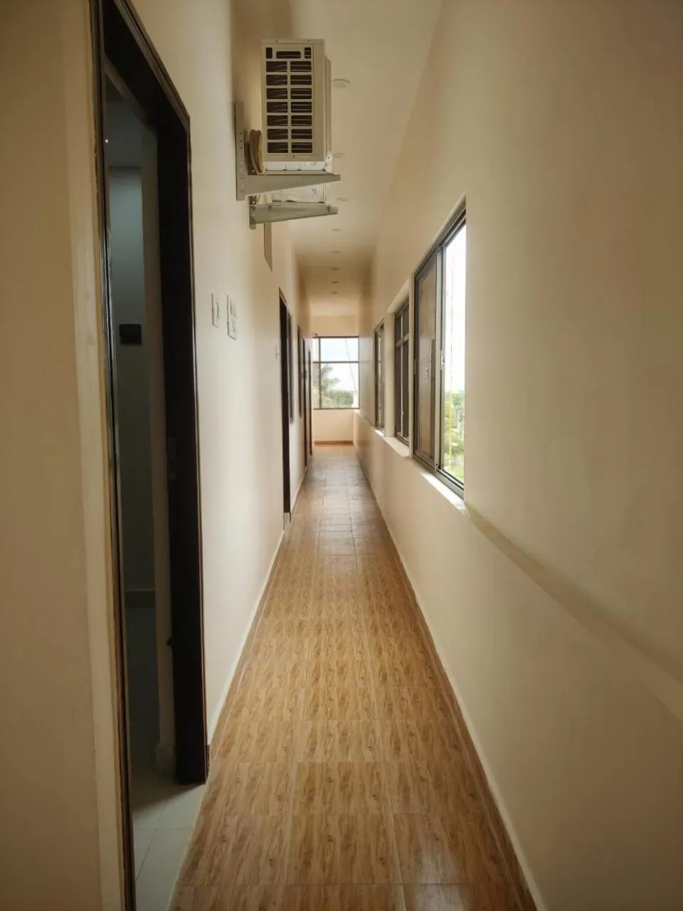 Lobby or reception in VIJAY BALAJI MAHAL A/C