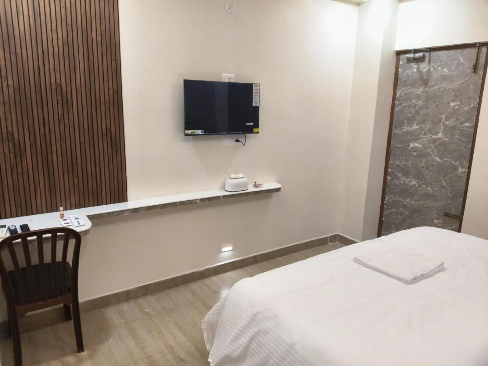 Bed in VIJAY BALAJI MAHAL A/C