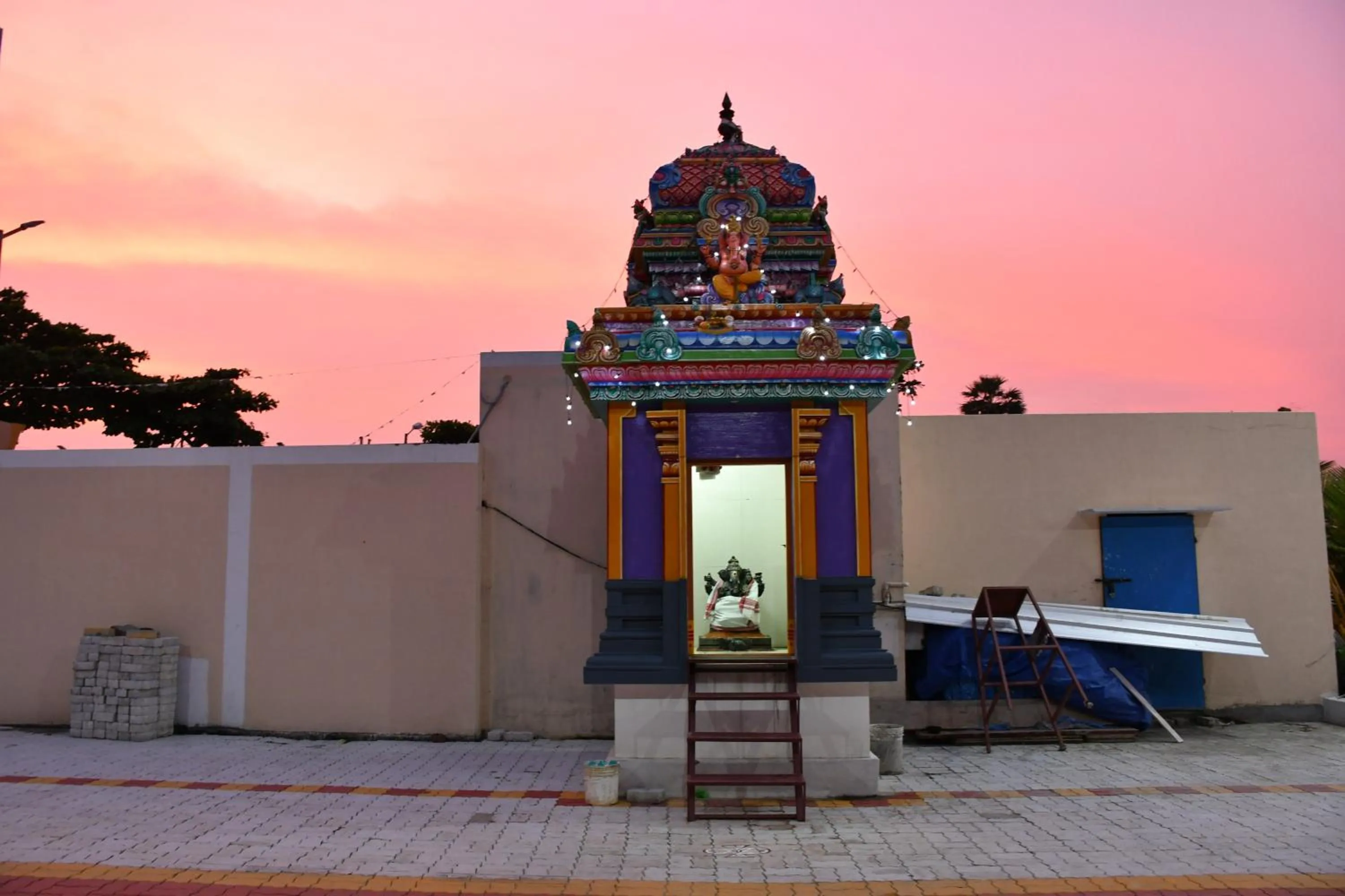 Property building in VIJAY BALAJI MAHAL A/C