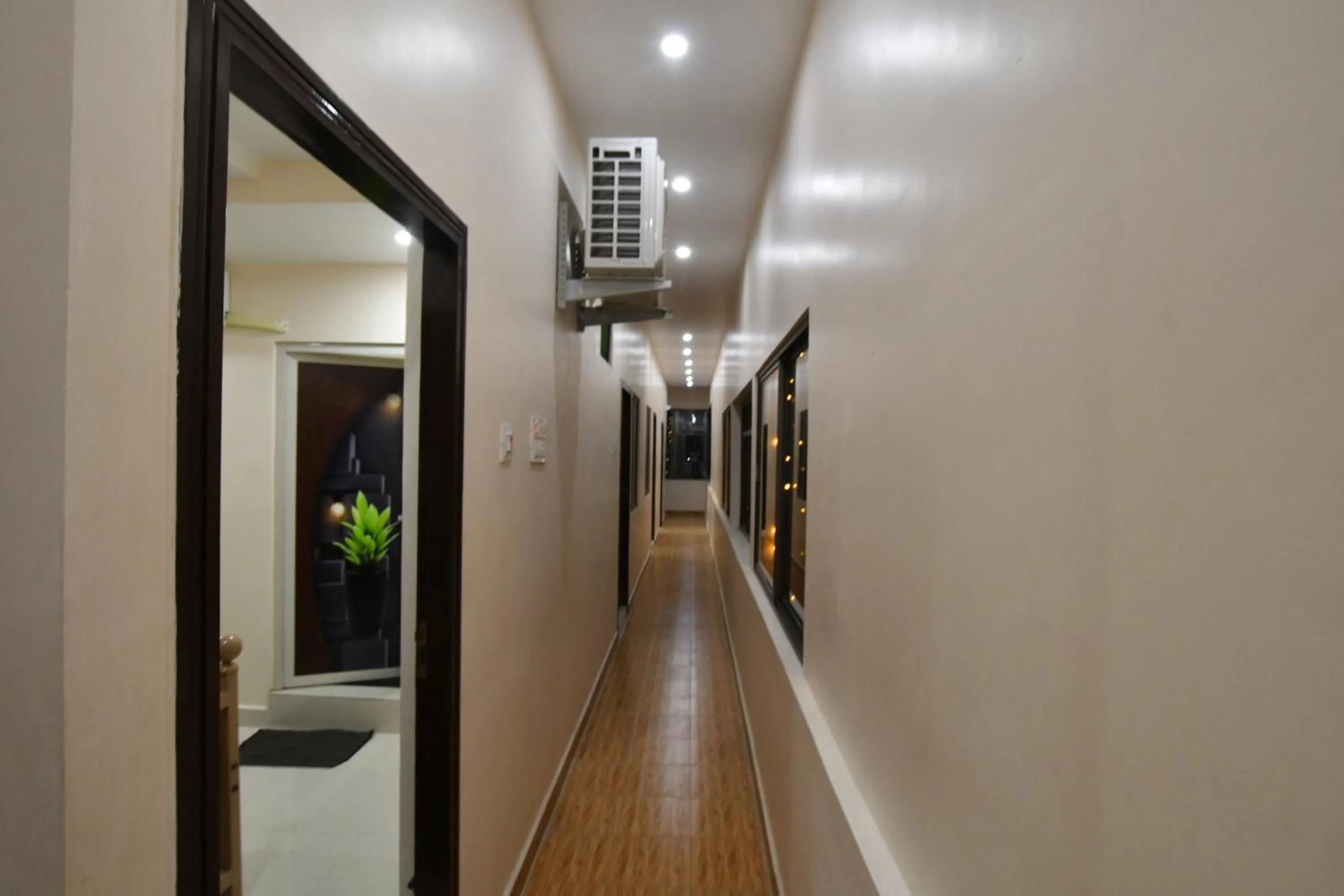 Balcony/Terrace in VIJAY BALAJI MAHAL A/C