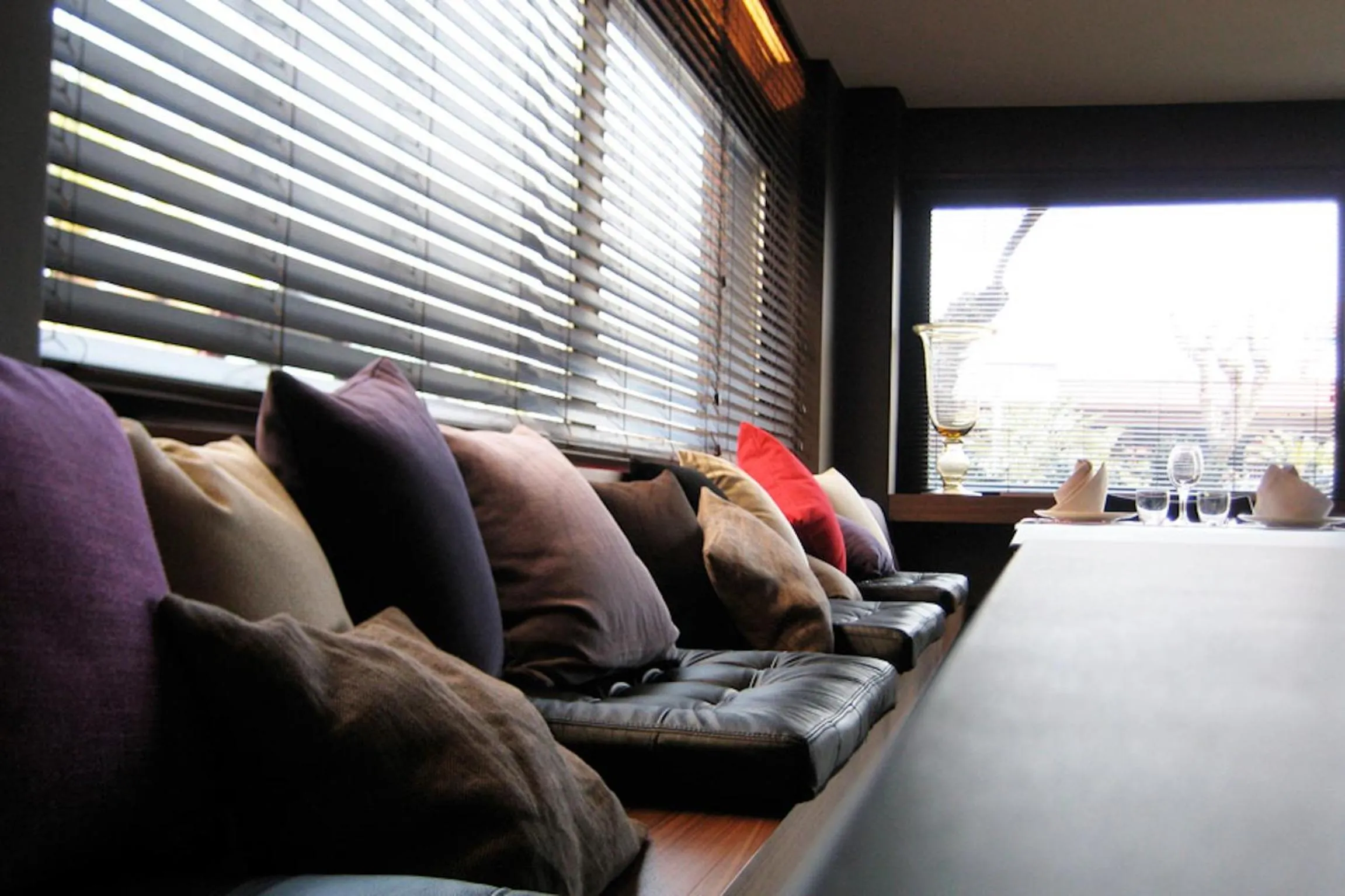 Lounge or bar in Hotel Salus