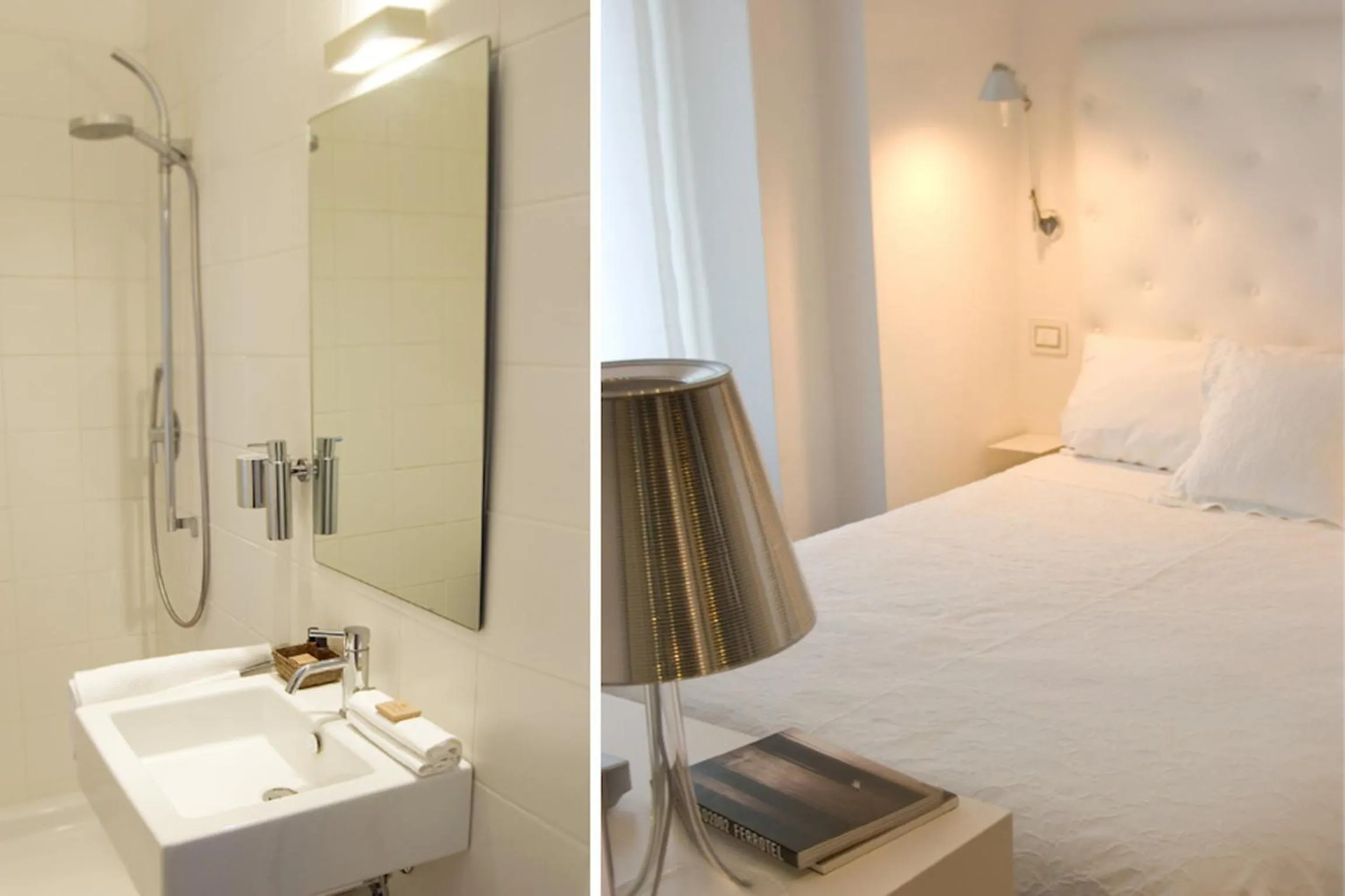 Bedroom, Bed in Hotel Salus