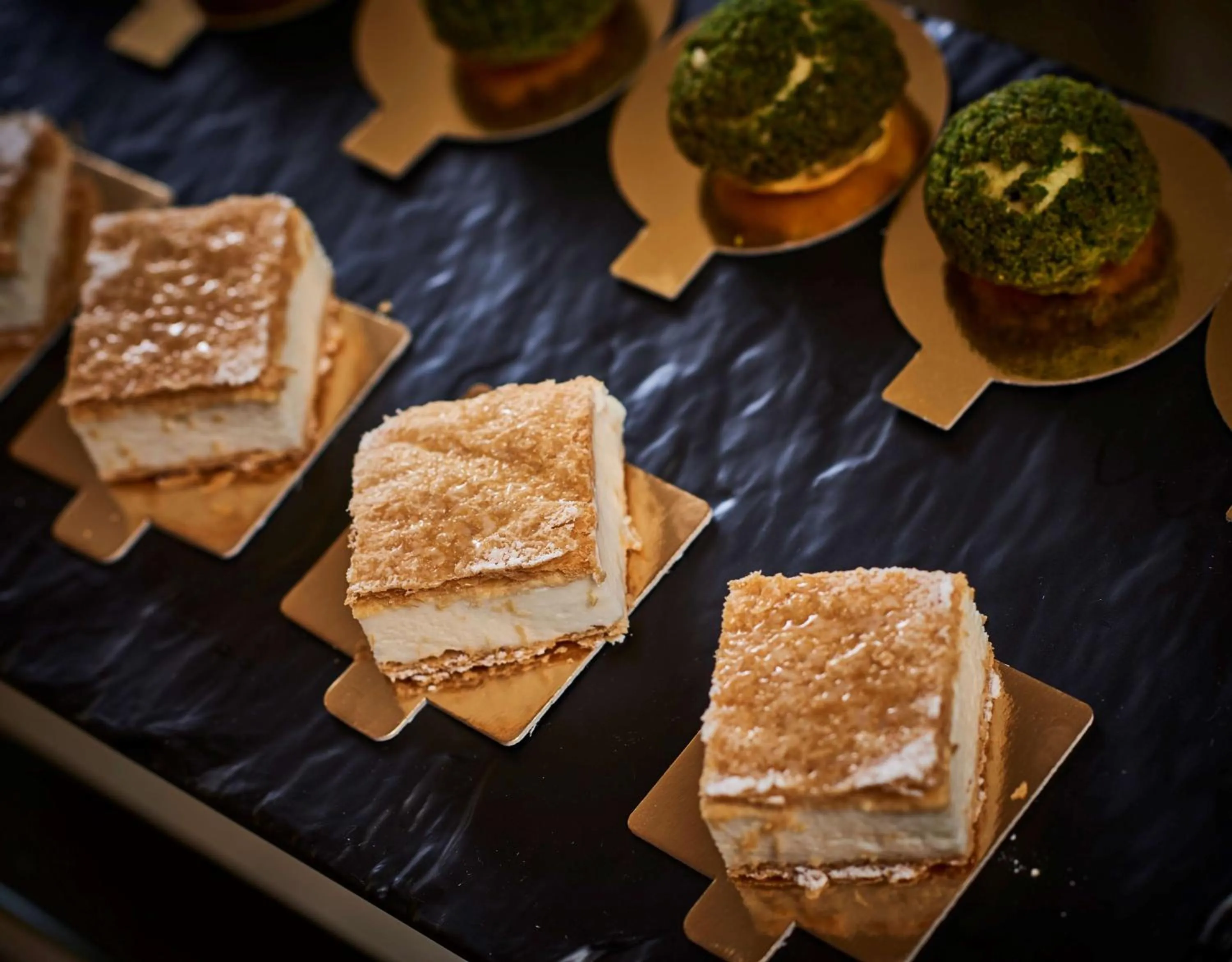 Dining area in Rome Cavalieri, A Waldorf Astoria Hotel
