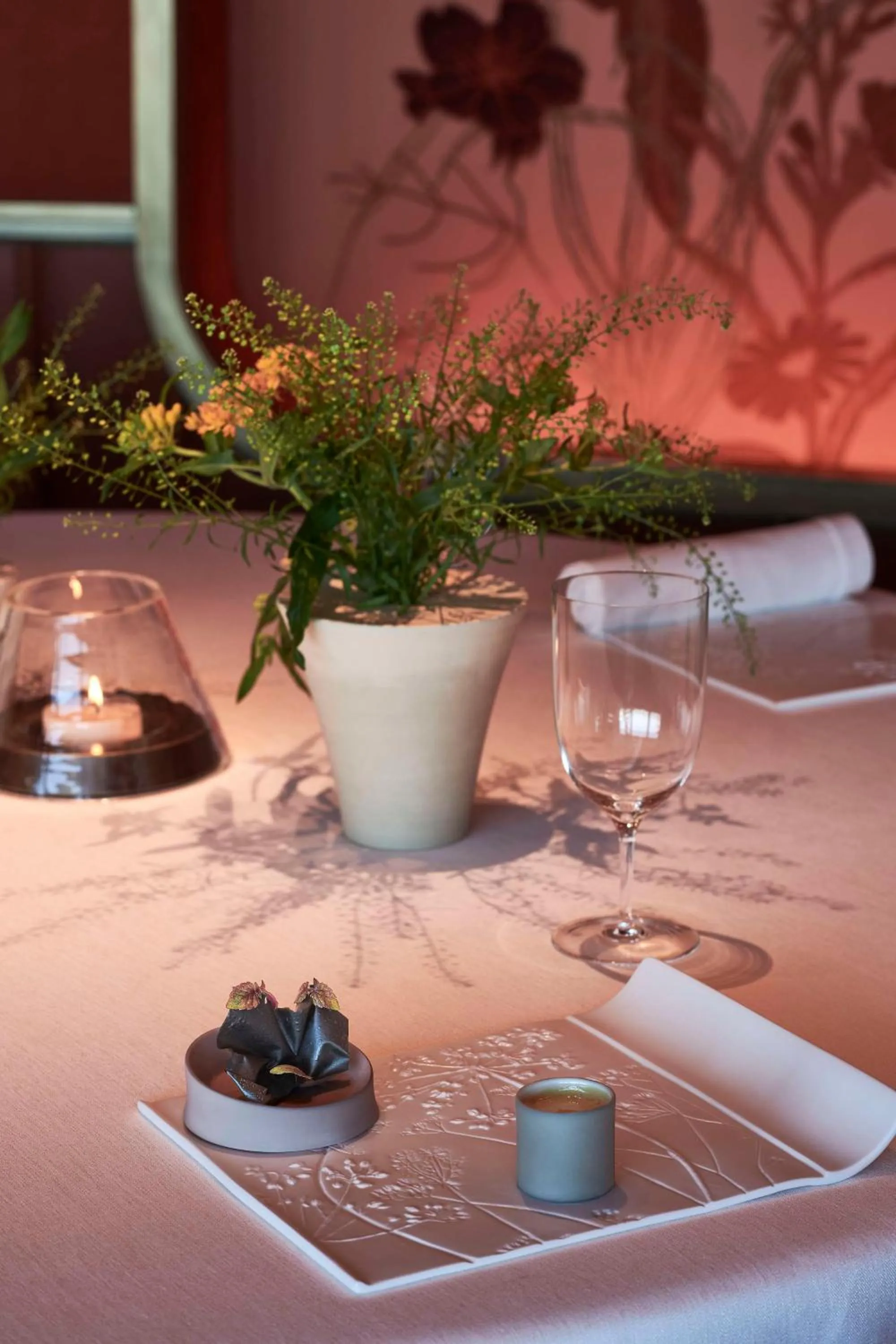 Restaurant/places to eat in Rome Cavalieri, A Waldorf Astoria Hotel