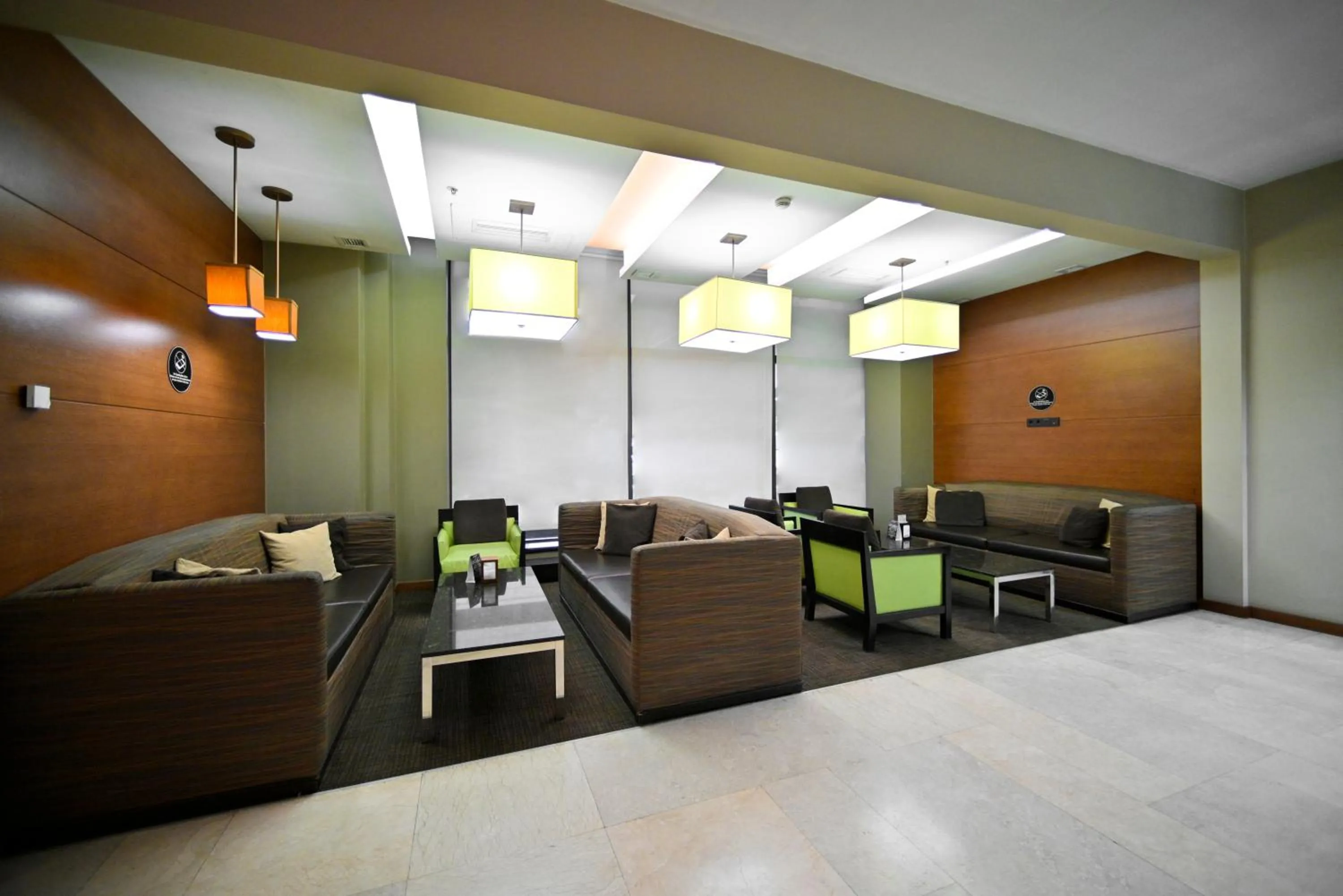Lobby or reception in Yerevan Place Hotel