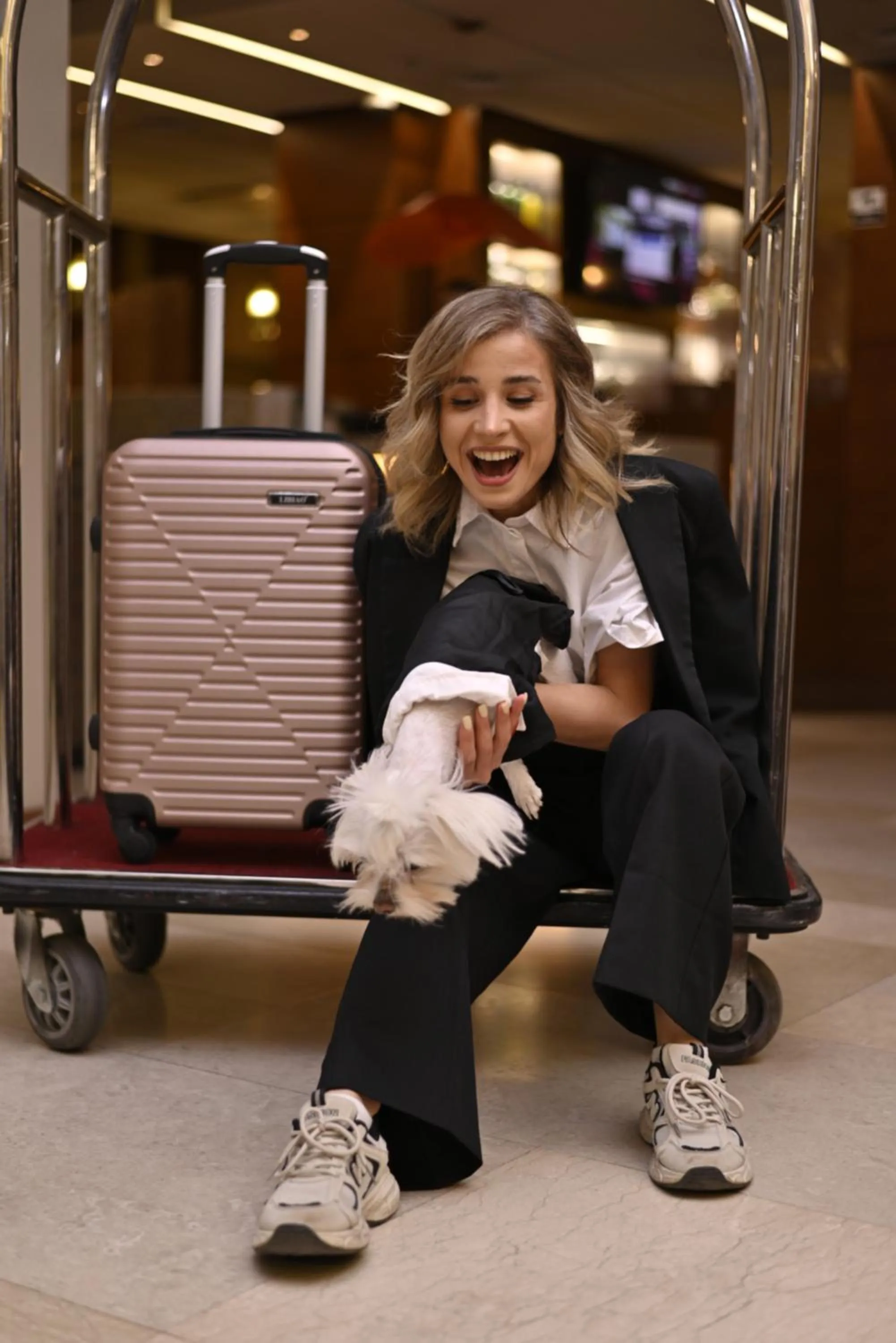 Pets in Yerevan Place Hotel