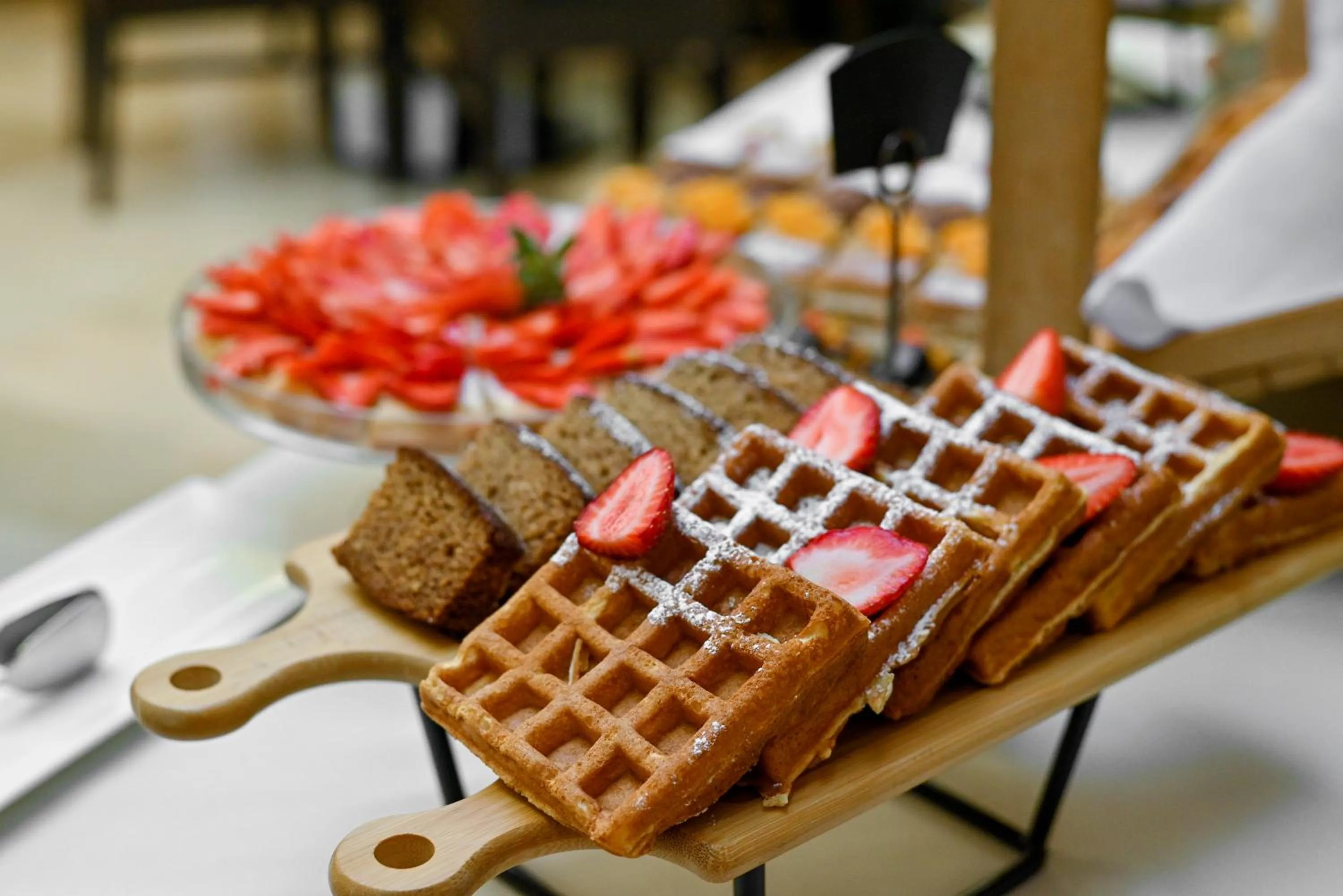 Breakfast in Yerevan Place Hotel