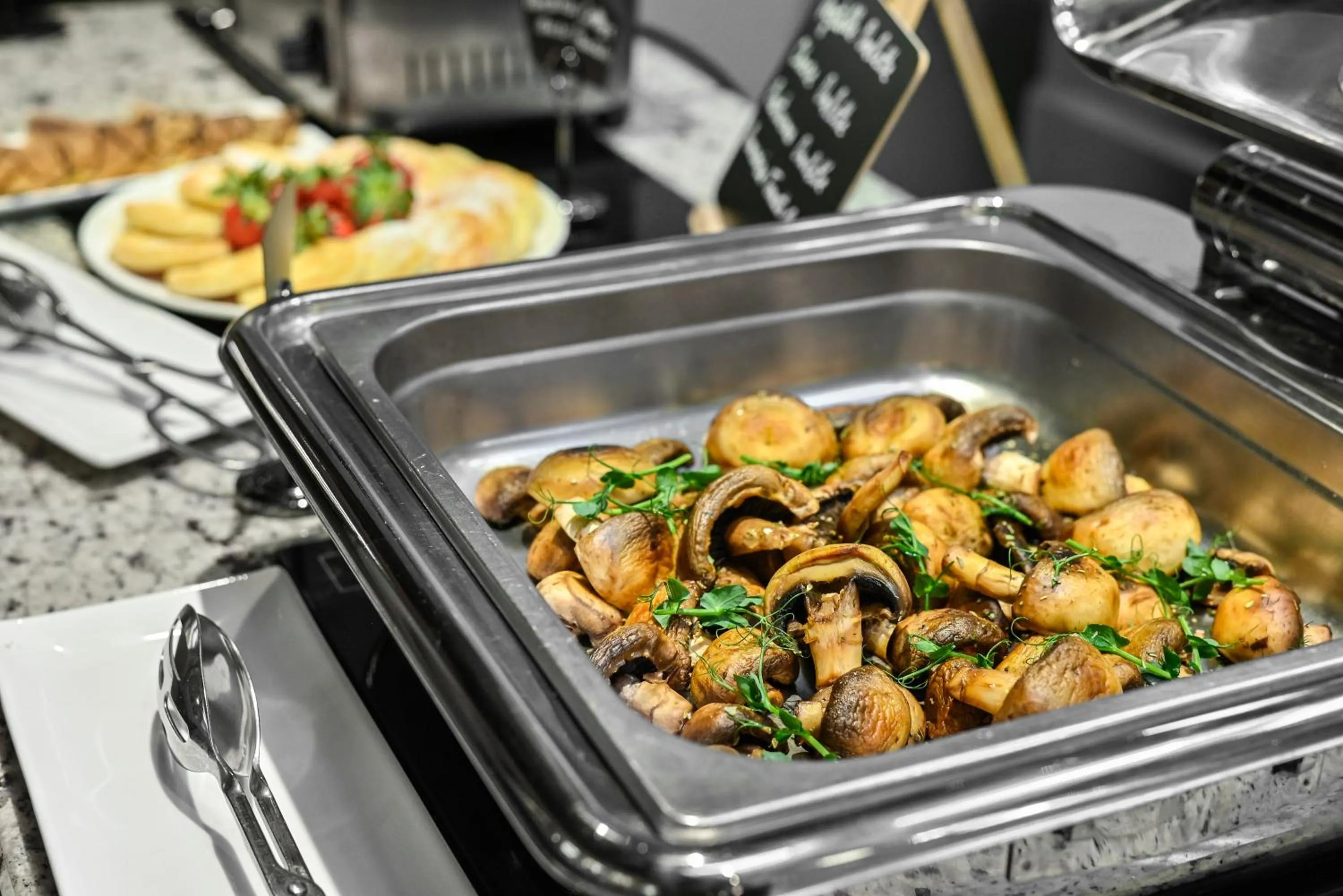 Breakfast in Yerevan Place Hotel