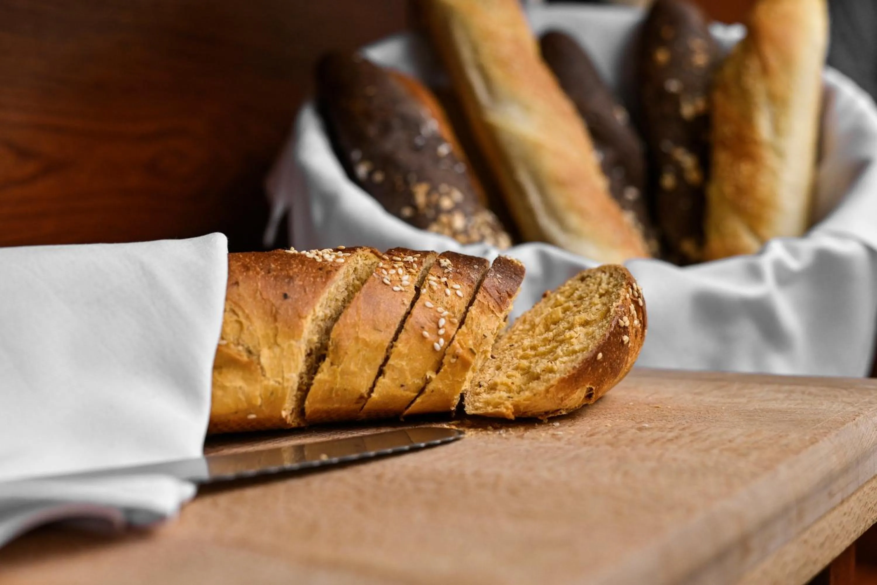 Restaurant/places to eat in Yerevan Place Hotel