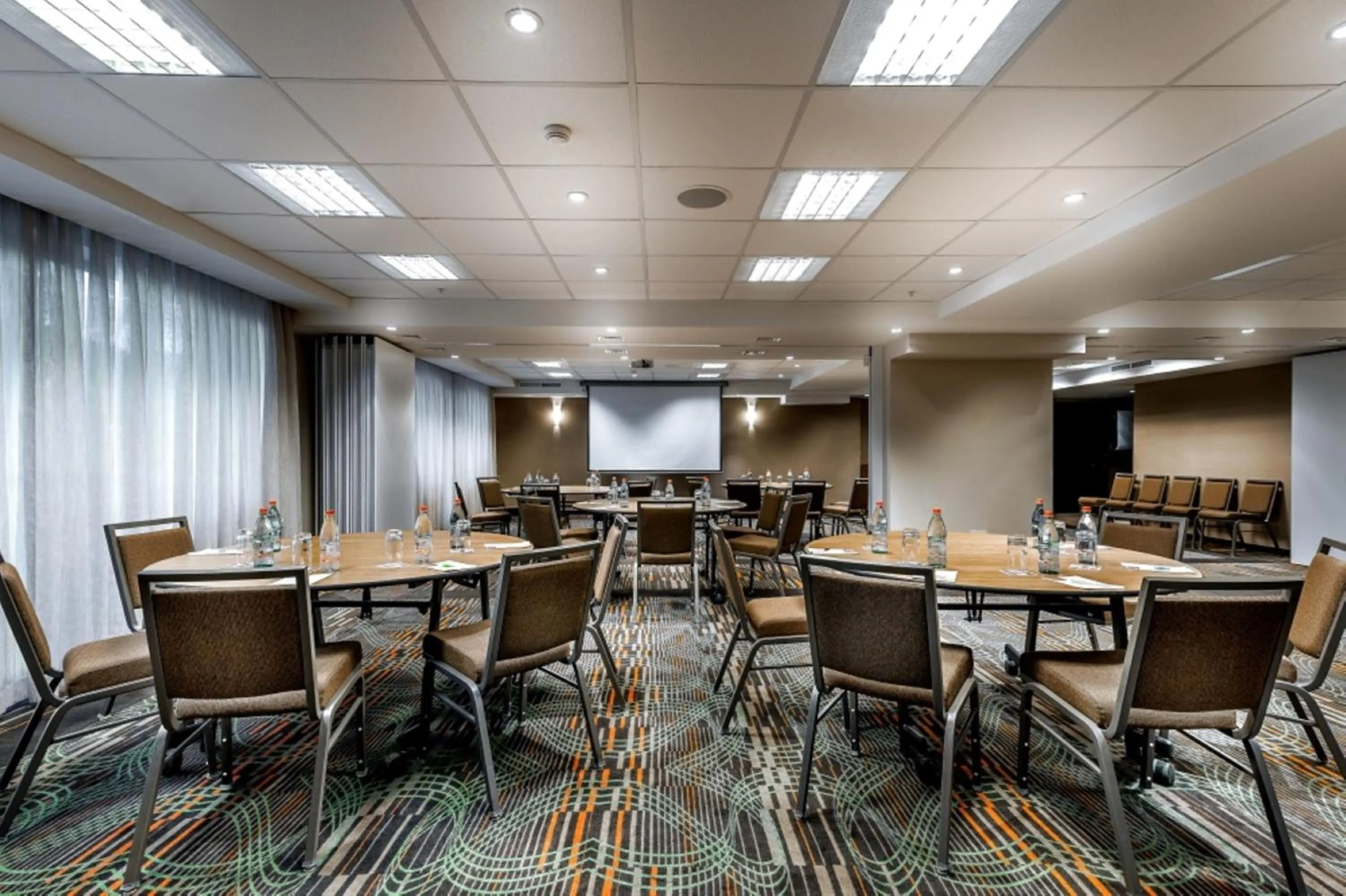 Meeting/conference room in Yerevan Place Hotel
