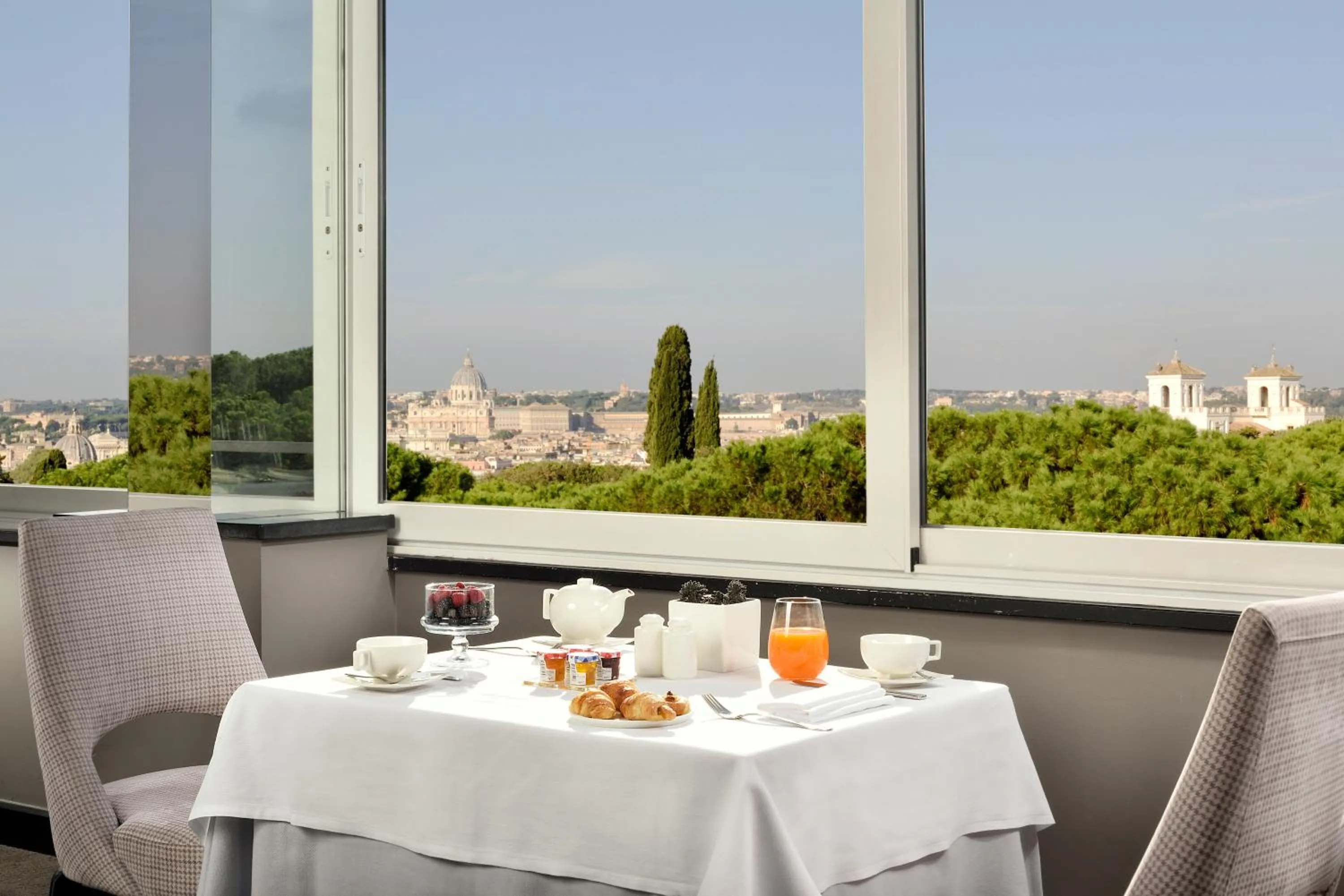 Restaurant/places to eat in Hotel Splendide Royal - The Leading Hotels of the World