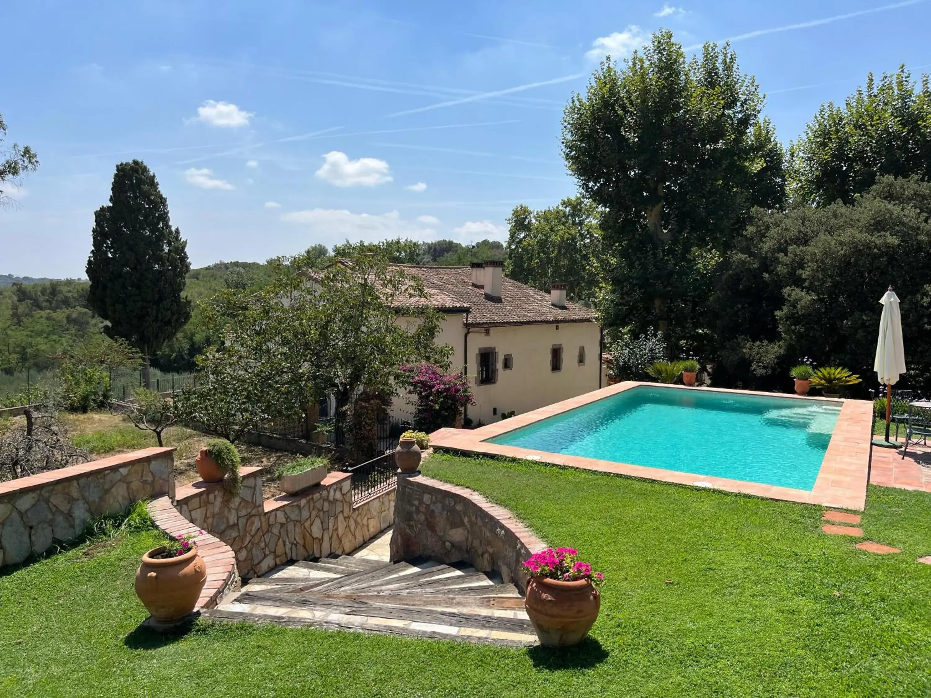 Masia Can Viver - Olive oil tourism B&B Masia Can Viver - Olive oil tourism B&B