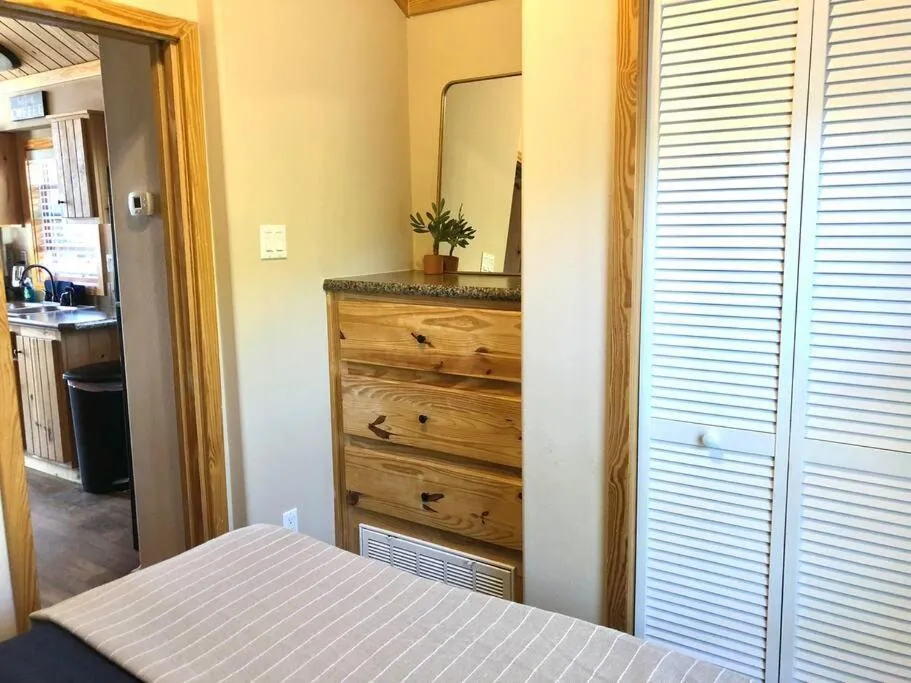 The Armadillo Cabin - Cabins At Rim Rock