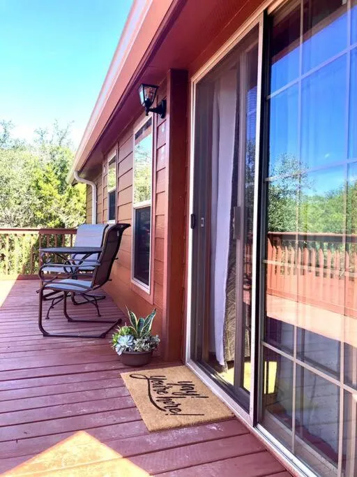 The Armadillo Cabin - Cabins At Rim Rock