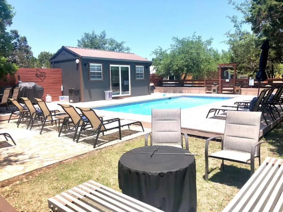 The Armadillo Cabin - Cabins At Rim Rock