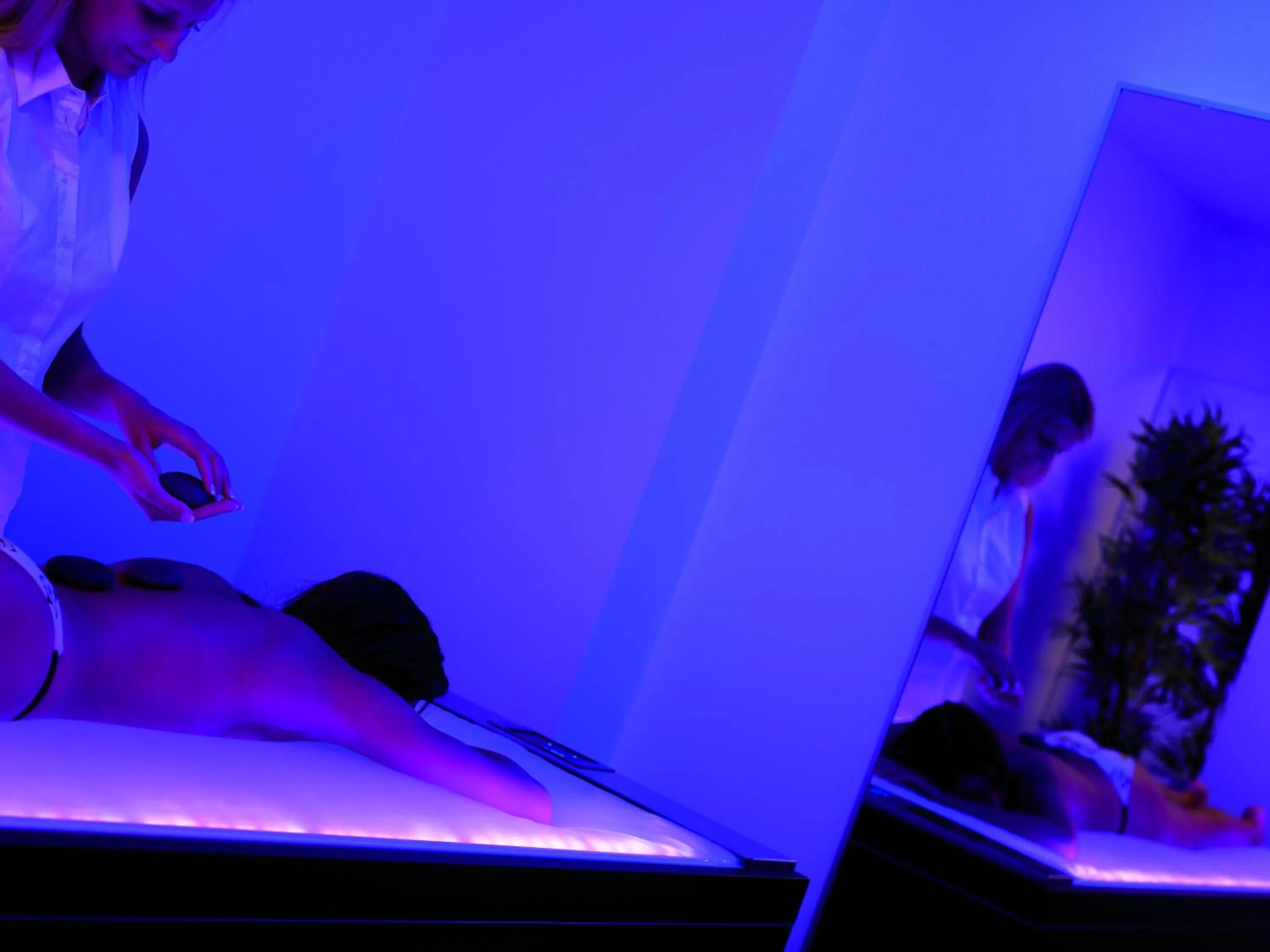 Massage in Locanda al Castello Wellness Resort