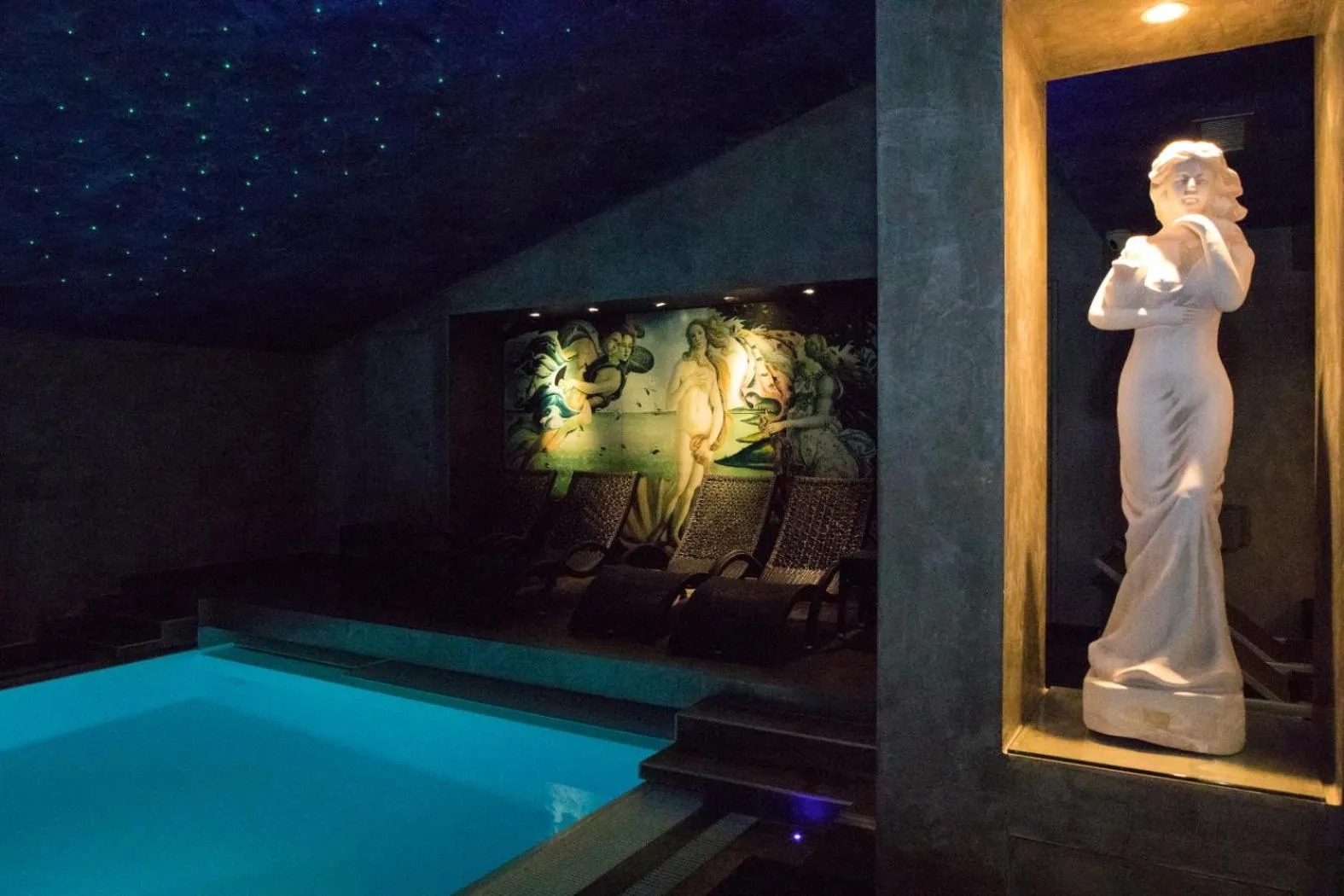 Locanda al Castello Wellness Resort