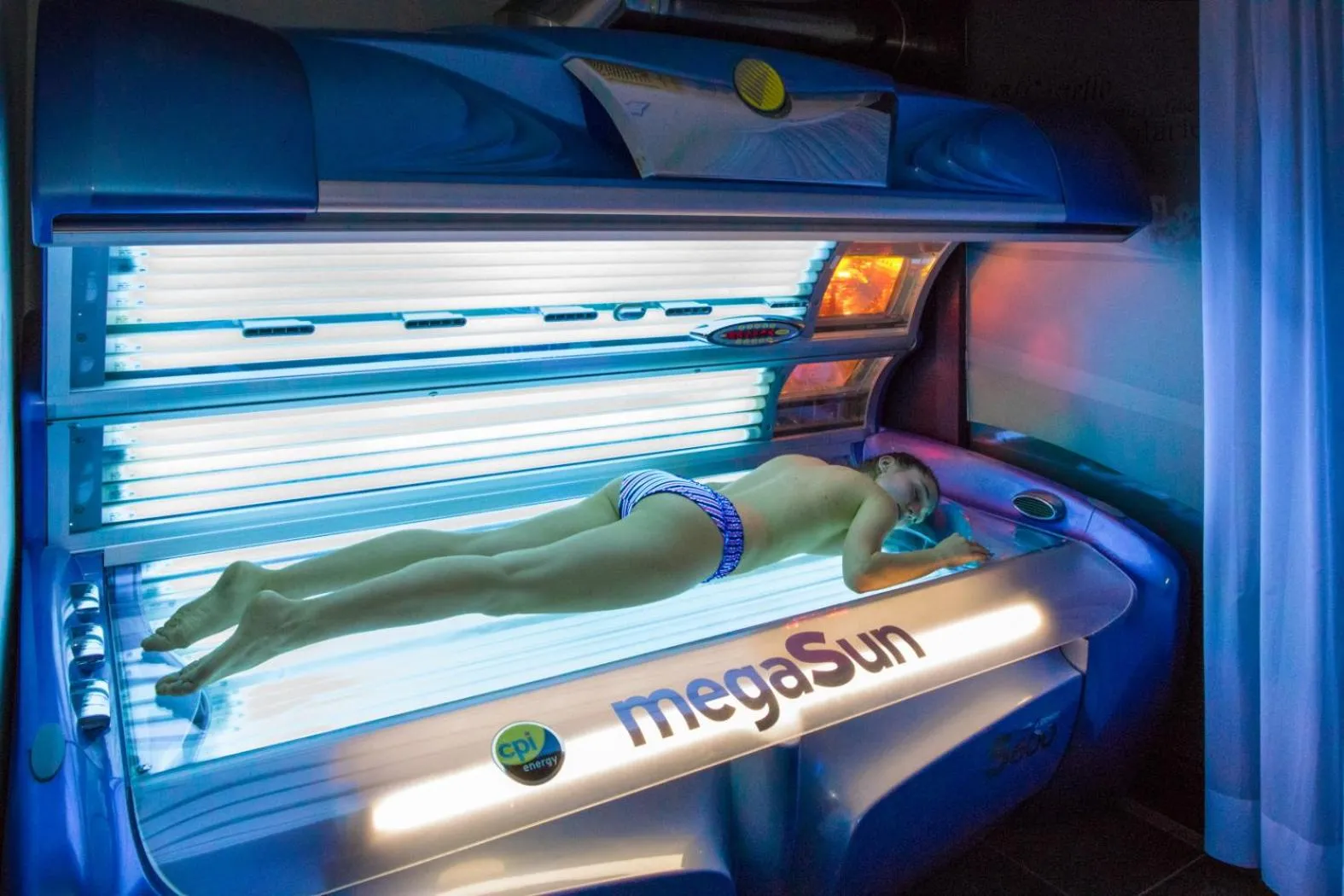 Solarium, Bed in Locanda al Castello Wellness Resort