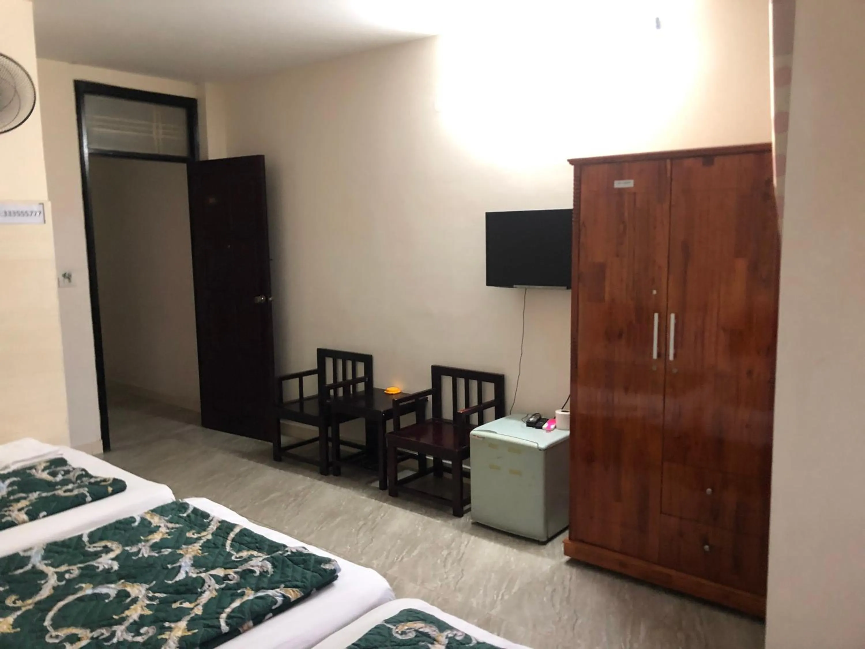 Bedroom, Bed in OYO 1171 Tay Hai Hotel